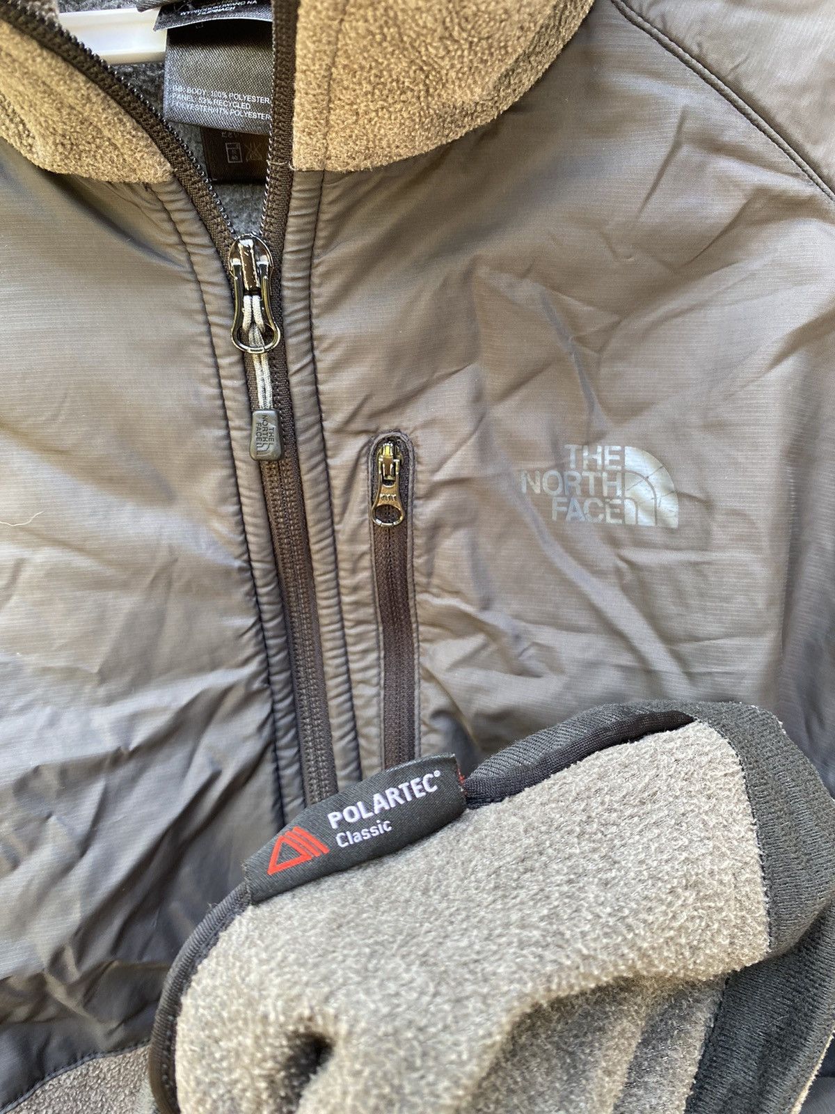 The North Face The North Face Cascade Jacket Men L Large Fleece Full Zip Size US L / EU 52-54 / 3 - 6 Thumbnail