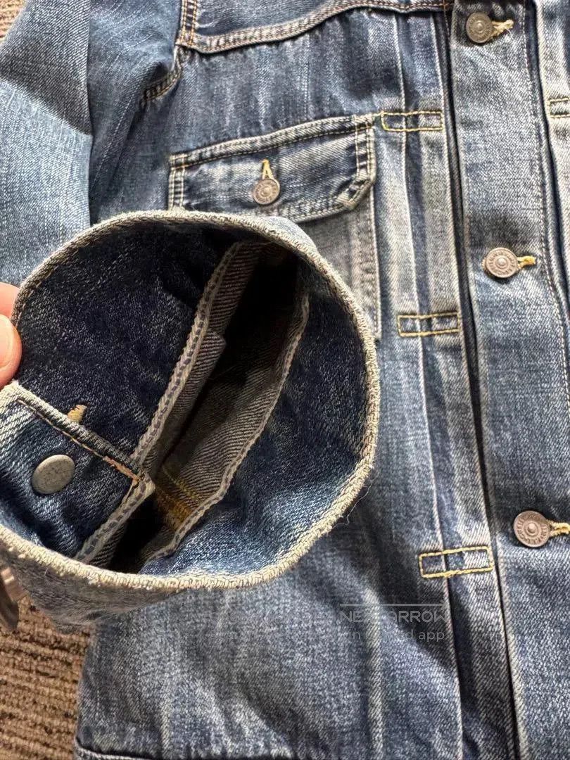 Visvim visvim SOCIAL SCULPTURE 101 JKT. Size US M / EU 48-50 / 2 - 5 Thumbnail