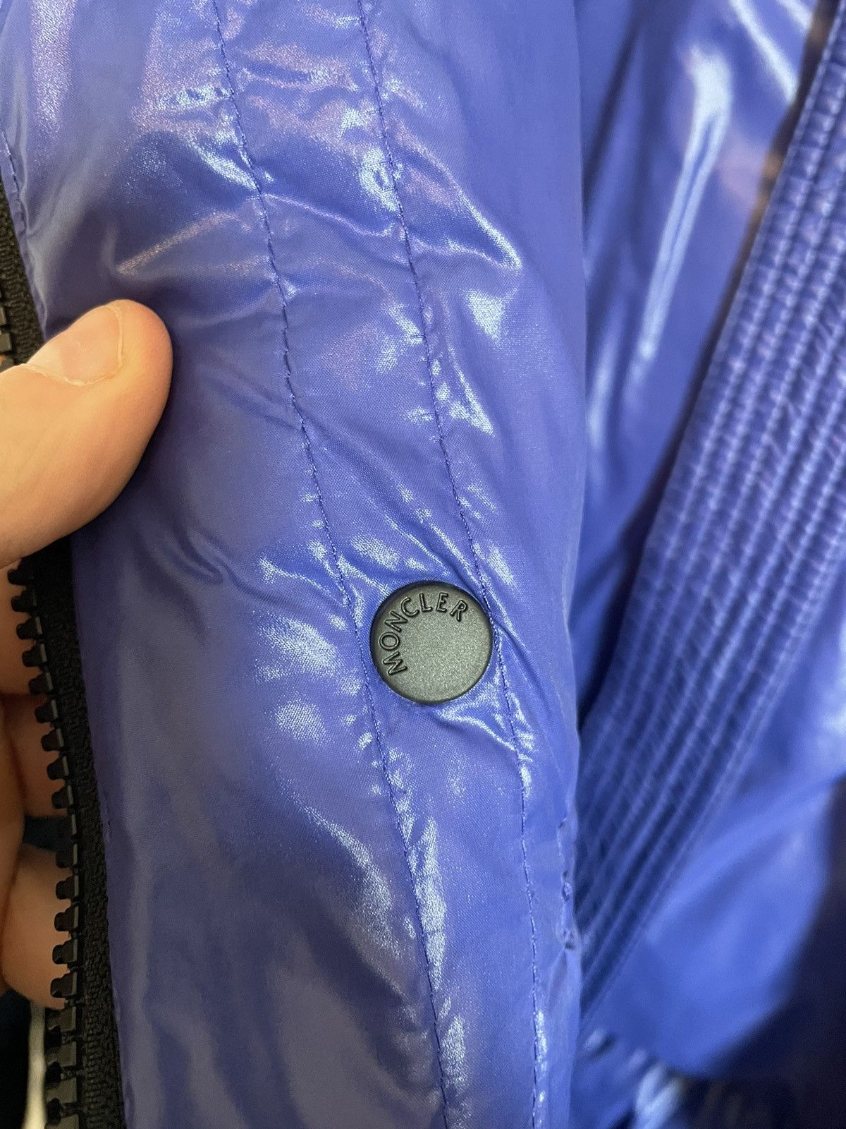 Moncler Genius Moncler Genius 1952 Dervaux Down Puffer Jacket Size US XXL / EU 58 / 5 - 13 Thumbnail