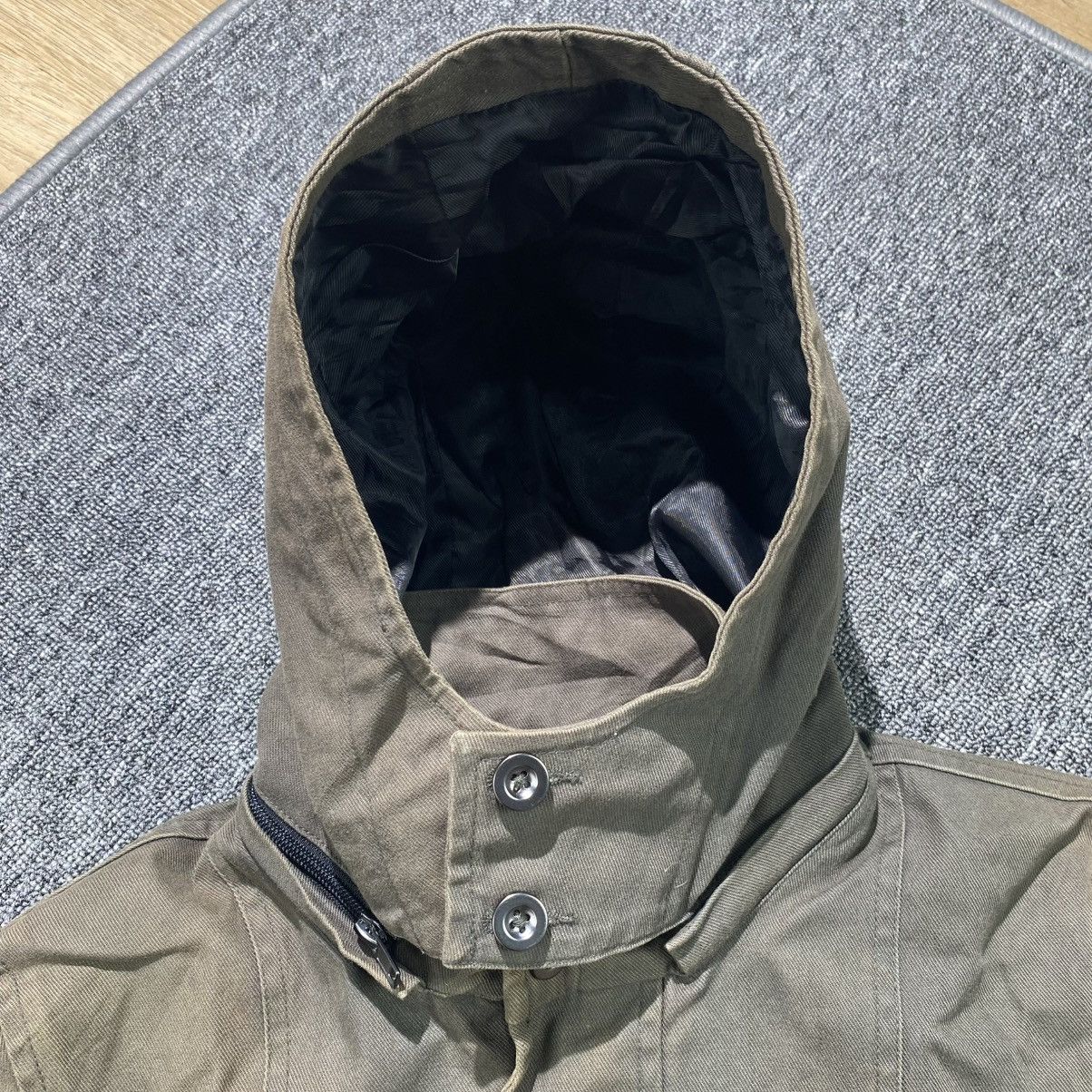 In The Attic In the attic sunfaded like lgb ifsixwasnine jacket Size US L / EU 52-54 / 3 - 3 Thumbnail