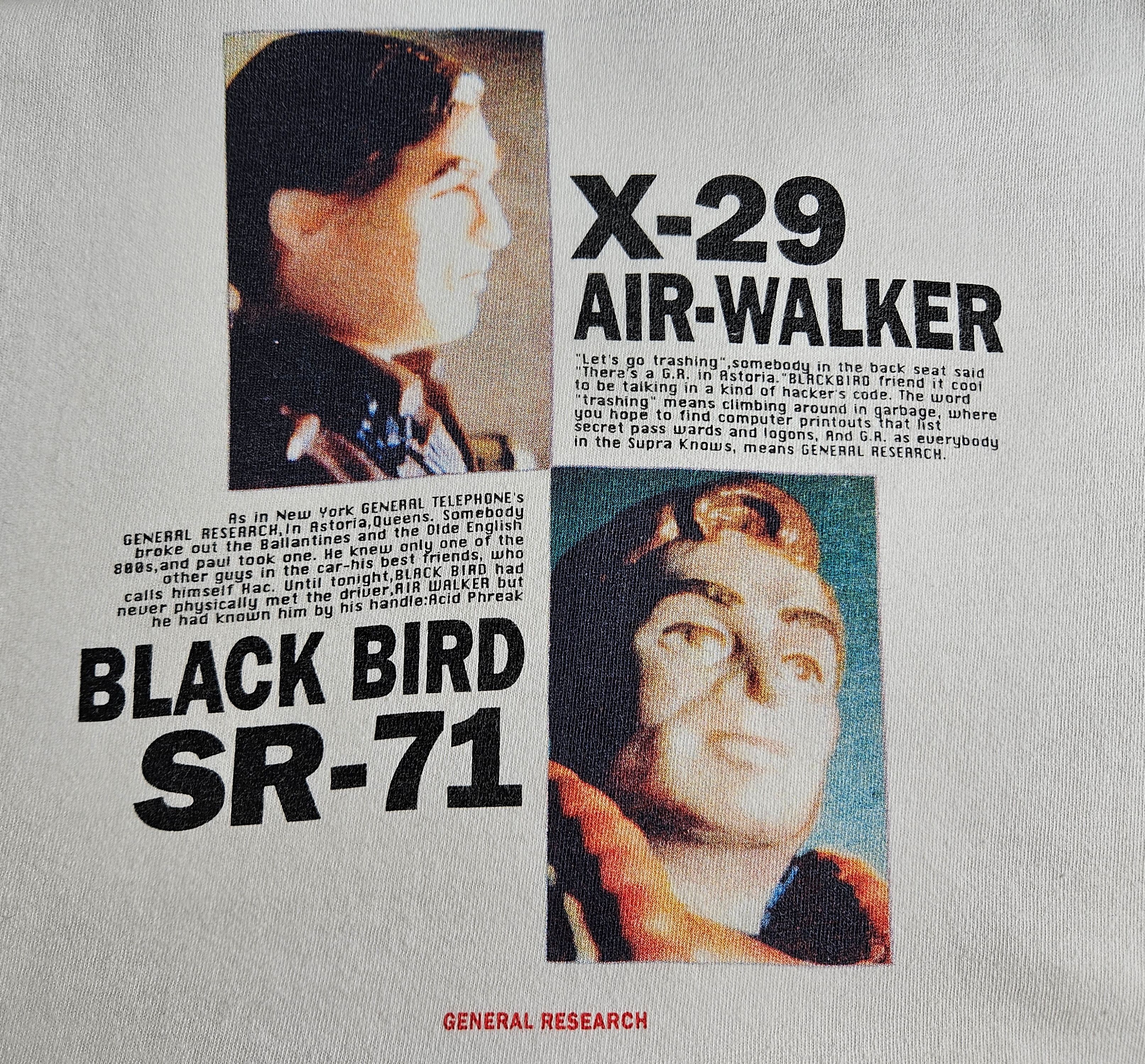 General Research Vintage General Research 90s shirt Size US M / EU 48-50 / 2 - 4 Thumbnail