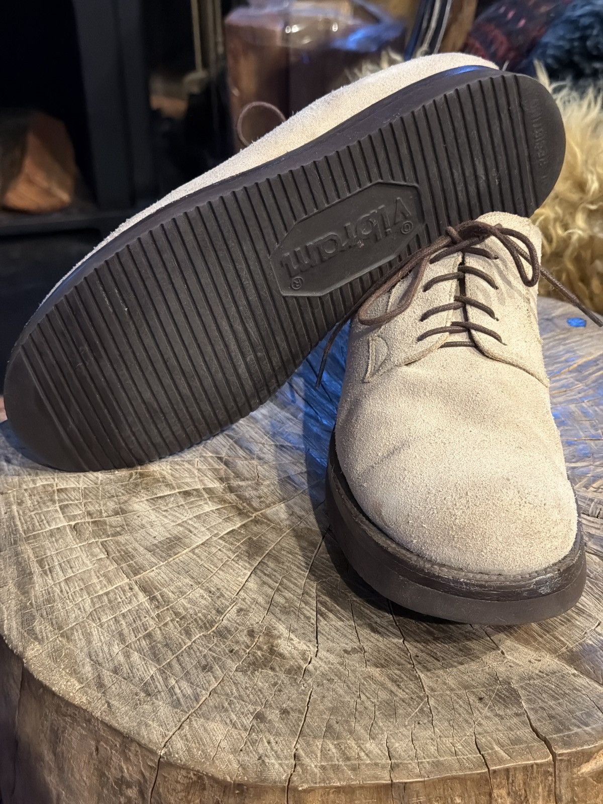 Yuketen Yuketen hand made suede Crog Size US 9 / EU 42 - 2 Thumbnail