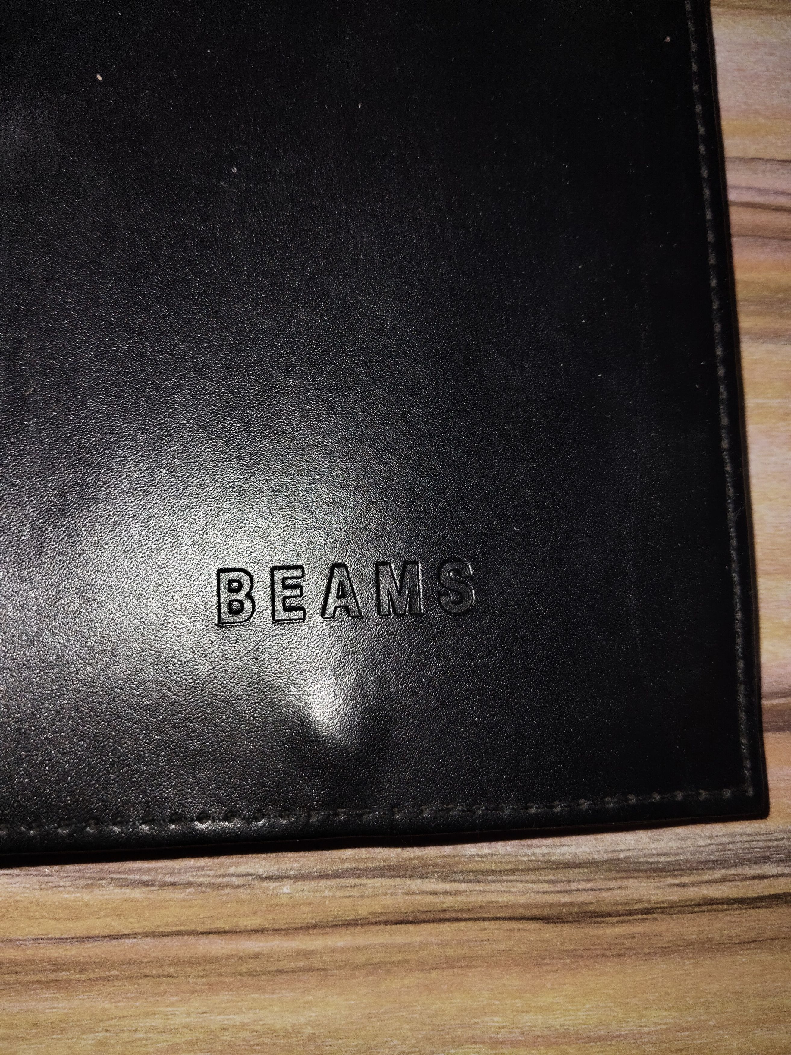Beams Plus BEAMS Wallet Sling Bag Size ONE SIZE - 2 Thumbnail