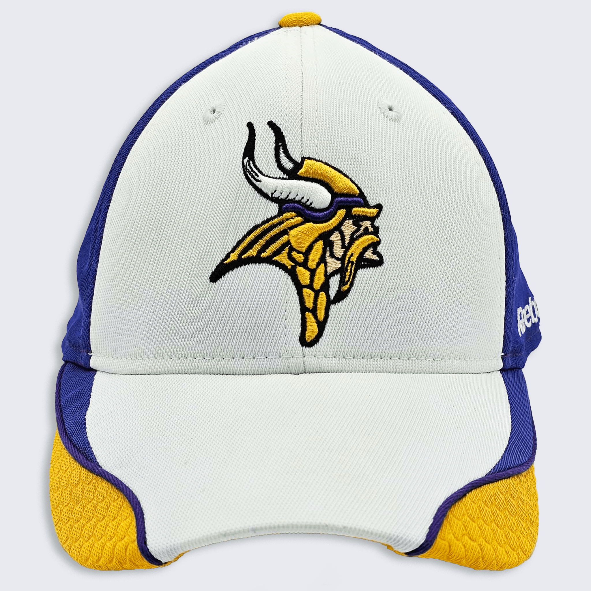 NFL Minnesota Vikings Vintage Y2K Reebok On Field Hat Size ONE SIZE - 1 Thumbnail