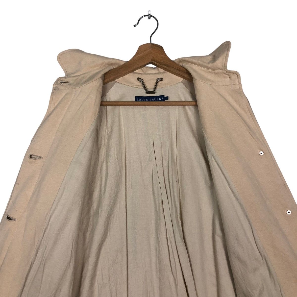 Ralph Lauren 🔥90’s Vintage Long Jacket Ralph Lauren Size US M / EU 48-50 / 2 - 11 Thumbnail