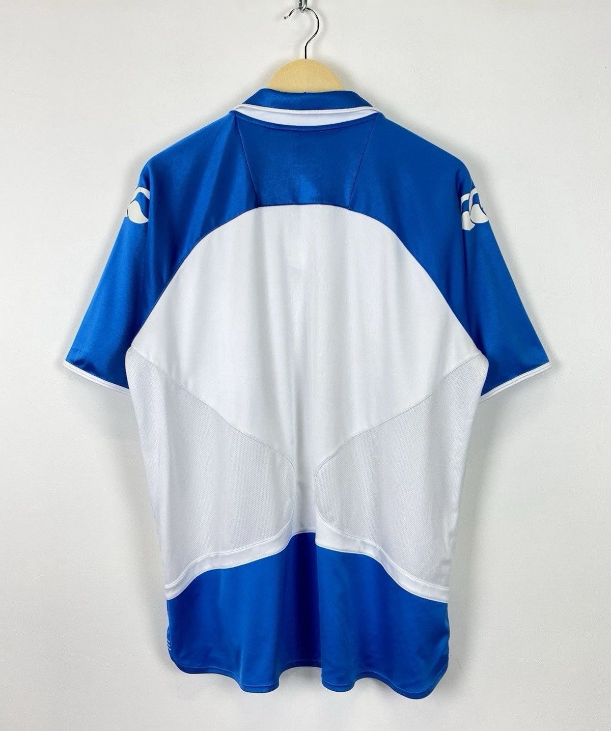 Canterbury of New Zealand Portsmouth 2008/2009 110 Years Football Shirt Soccer Jersey Size US XL / EU 56 / 4 - 10 Thumbnail
