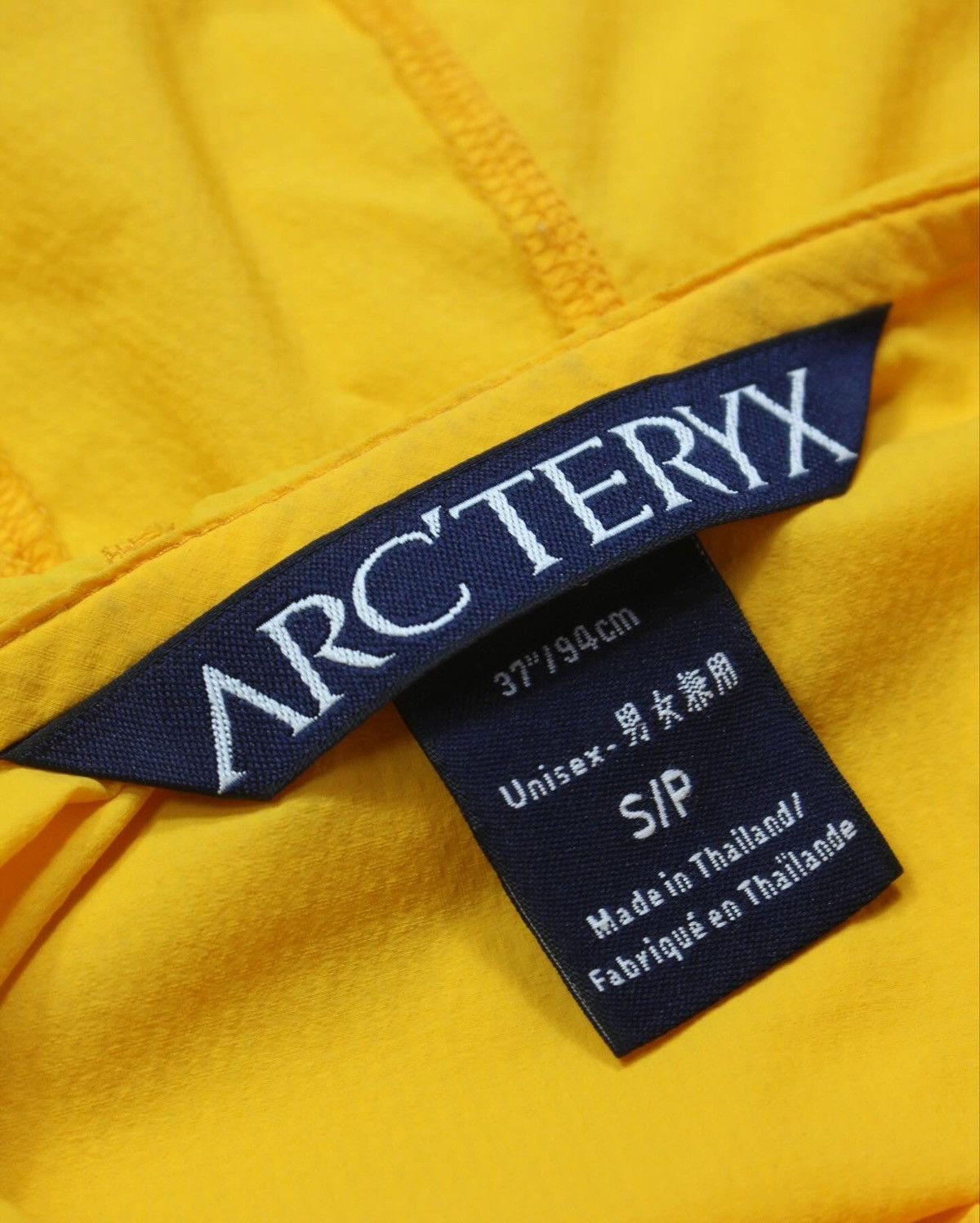 Arc'teryx ARC'TERYX SQUAMISH HOODY JACKET Size US S / EU 44-46 / 1 - 3 Thumbnail