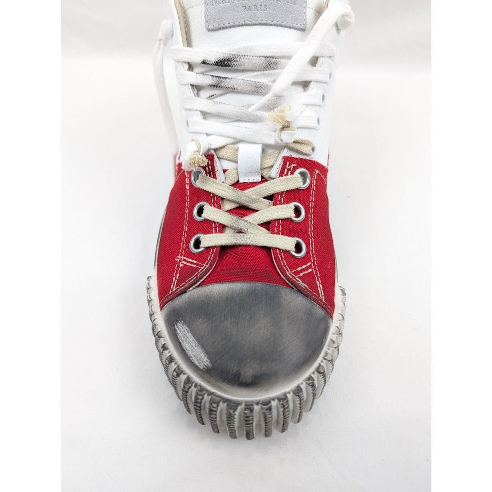 Maison Margiela o1rshd1 Mid-Top Sneakers in Multicolor Size US 12 / EU 45 - 5 Thumbnail