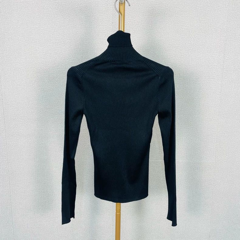 Balenciaga Balenciaga Women's Crewneck Sweater Size S / US 4 / IT 40 - 2 Thumbnail