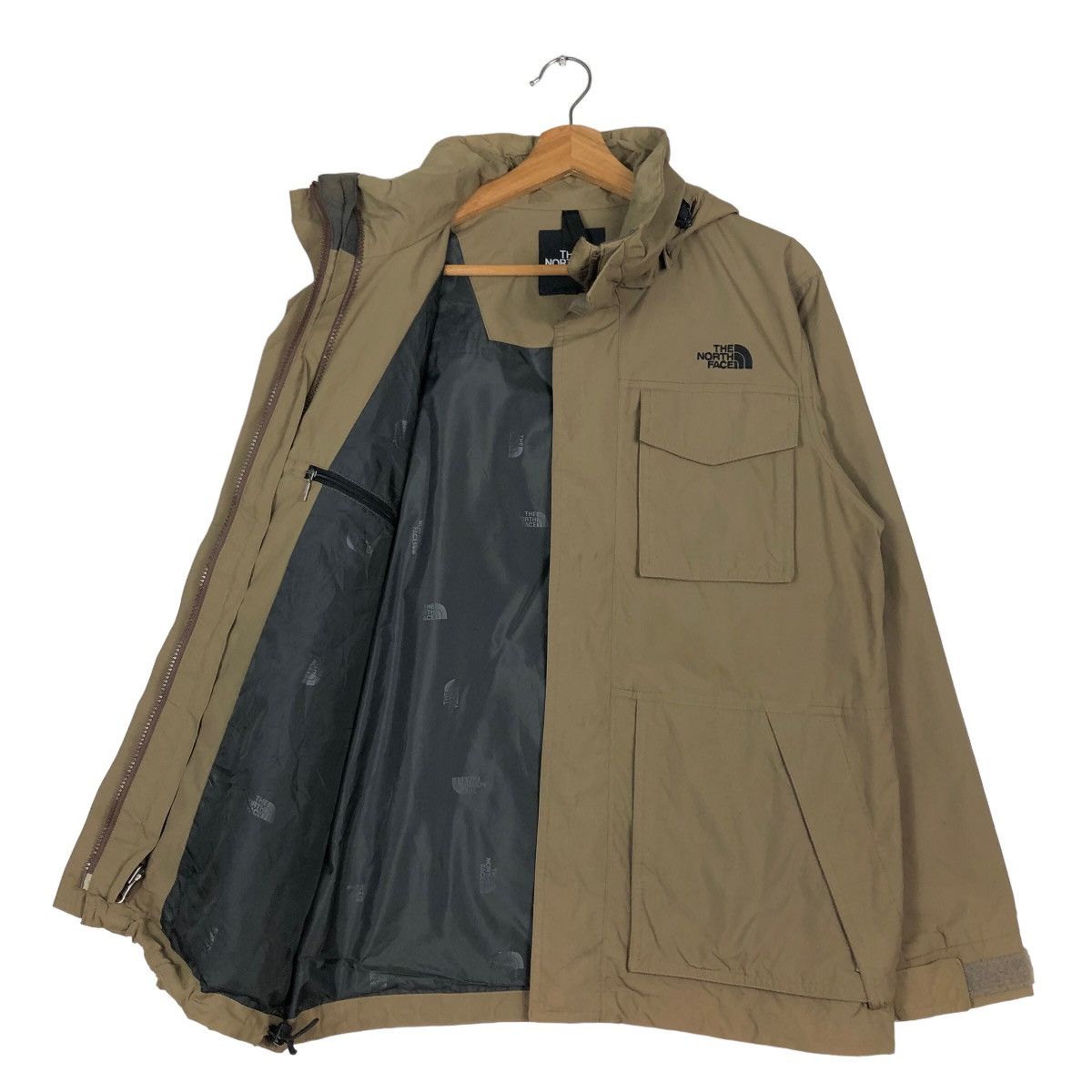 The North Face 🔥Survival Hunting Jacket The North Face Cargo Multi Pocket Size US S / EU 44-46 / 1 - 11 Thumbnail