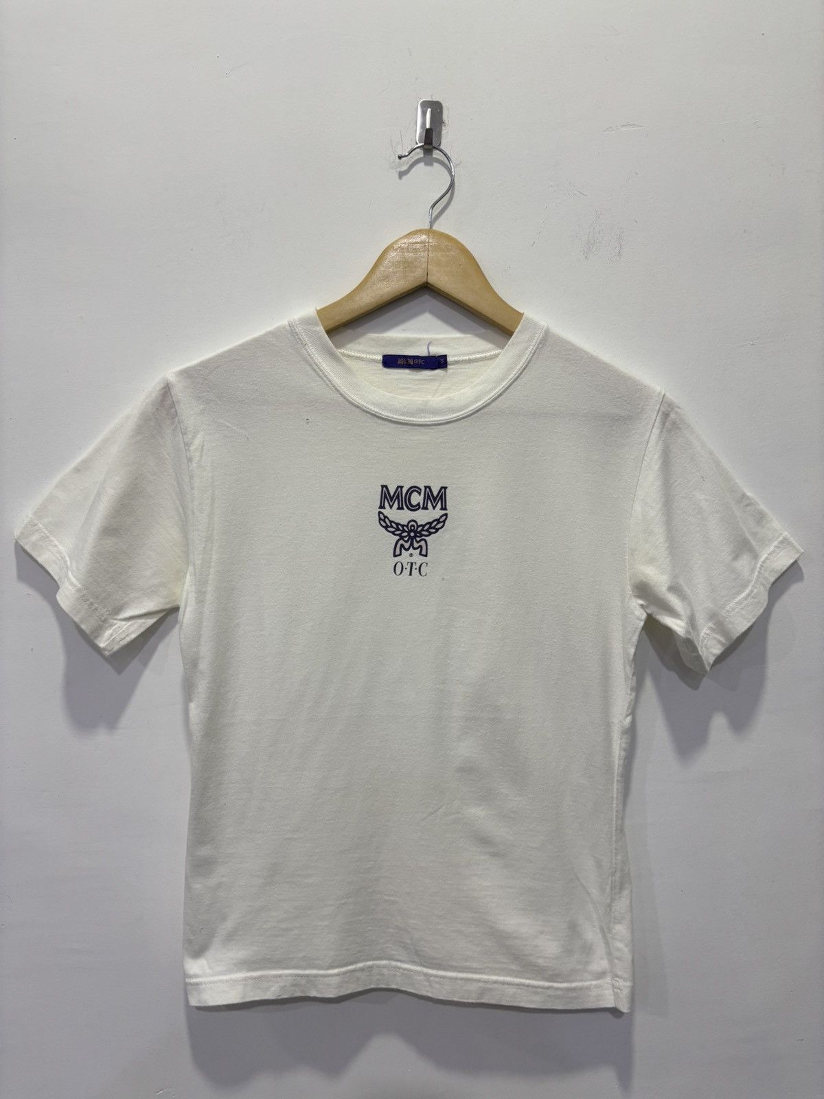 MCM MCM Tshirt Size M / US 6-8 / IT 42-44 - 1 Thumbnail