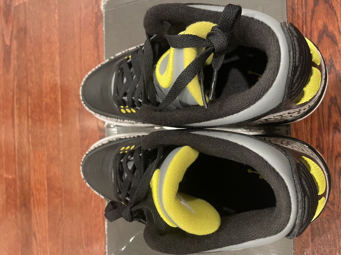 Jordan Brand 100% Authentic Jordan 3 Pitcrew lll Promo Players Pair sz 9 Size US 9 / EU 42 - 20 Thumbnail