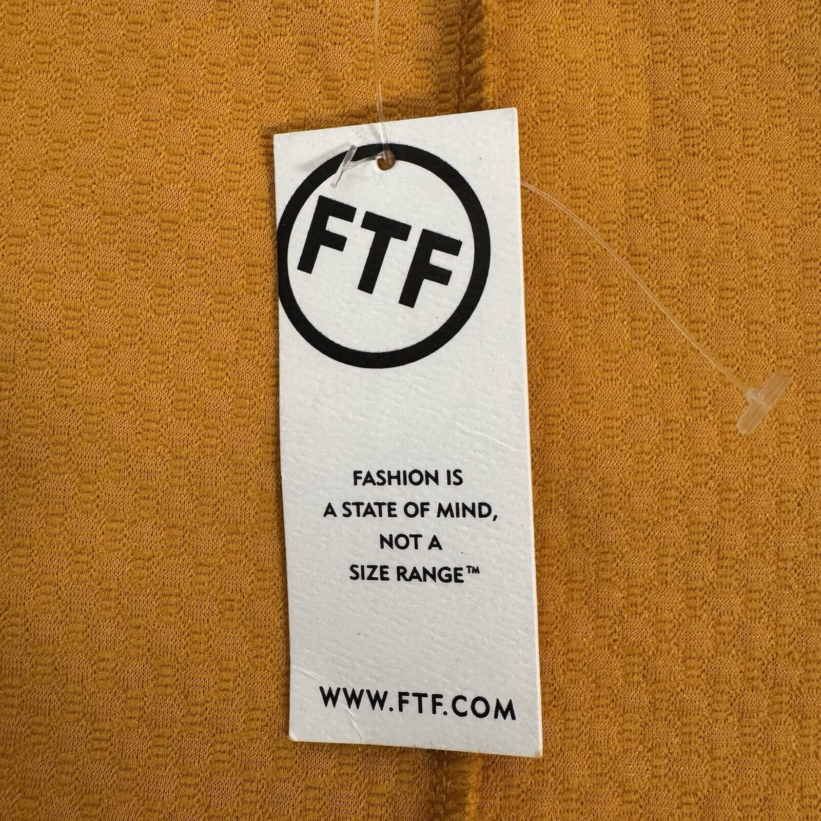 Other Fashion To Figure FTF Dress US 12 Mod Puff Sleeves Tailored Size XL / US 12-14 / IT 48-50 - 5 Thumbnail