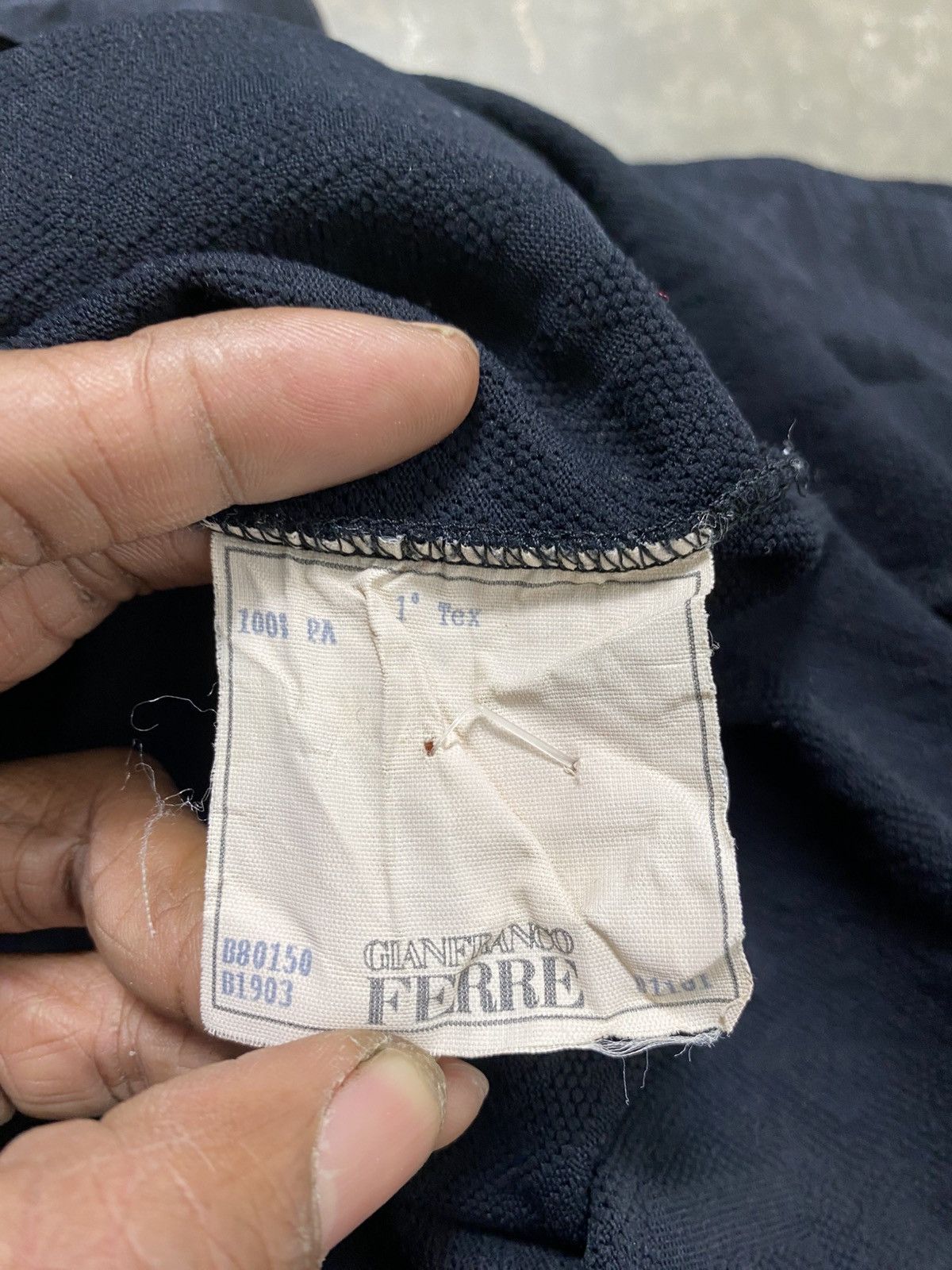 Gianfranco Ferre Rare Gianfranco Ferre Button Ups Long Sleeve Shirt Size US XL / EU 56 / 4 - 10 Thumbnail
