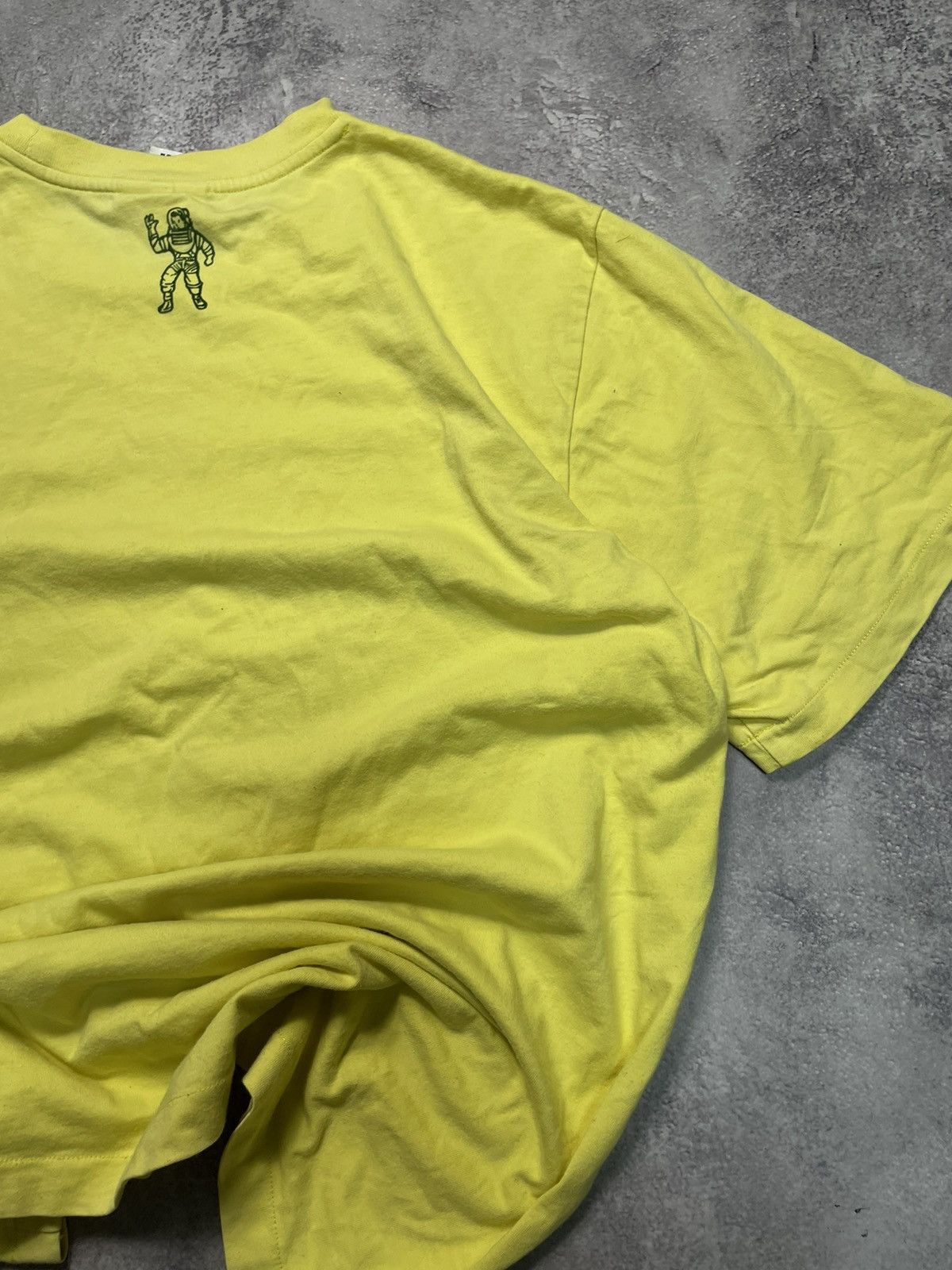 Billionaire Boys Club BBC Big Logo Graphic Tee Green L Size US L / EU 52-54 / 3 - 15 Thumbnail