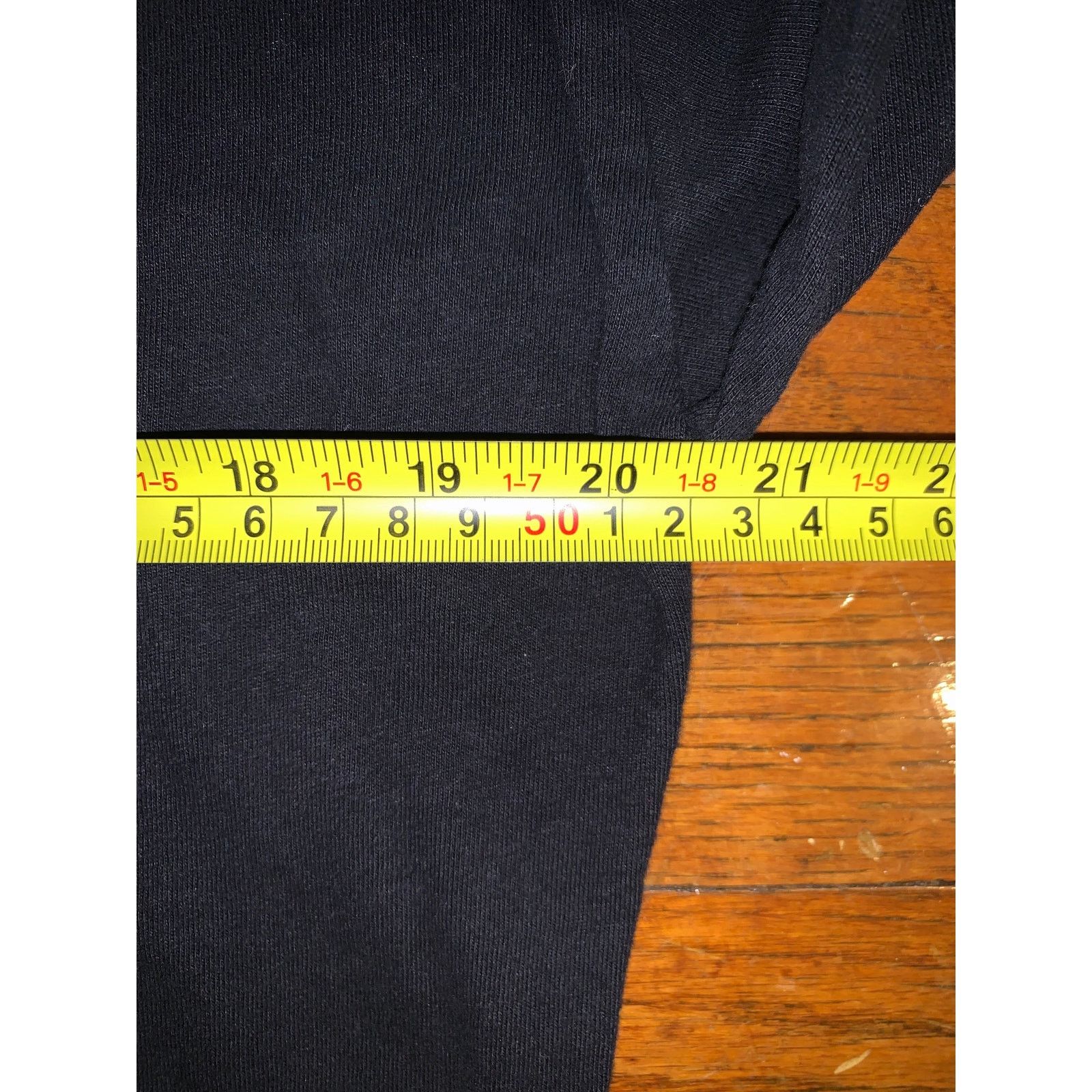 Band Tees Taylor Swift Eras Tour TTPD Long Sleeve Shirt Black Small Size US S / EU 44-46 / 1 - 8 Thumbnail