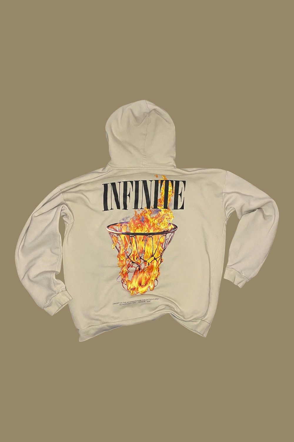 Other Hoodie black squad Size US M / EU 48-50 / 2 - 3 Thumbnail
