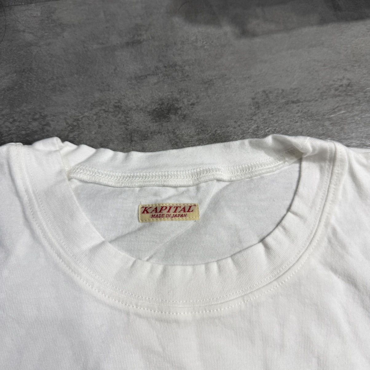 Kapital Kapital Kountry T-Shirt Size US L / EU 52-54 / 3 - 2 Thumbnail