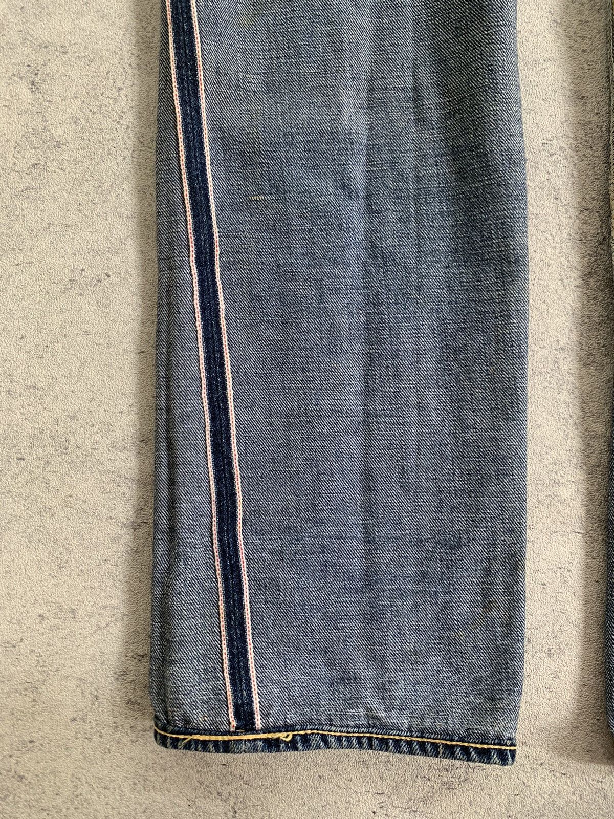 Levi's × Levi's Vintage Clothing Levis vintage clothing japan selvedge mudmax denim Size US 29 - 8 Thumbnail