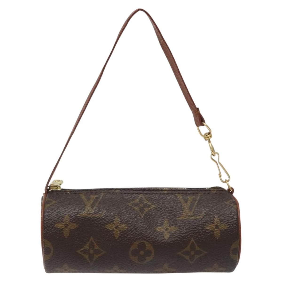 Louis Vuitton Louis Vuitton Papillon clutch Size ONE SIZE - 1 Thumbnail