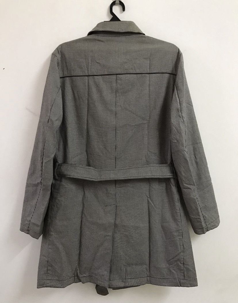 Yohji Yamamoto Yohji Yamamoto AAR Long Coach Jacket Size US M / EU 48-50 / 2 - 3 Thumbnail