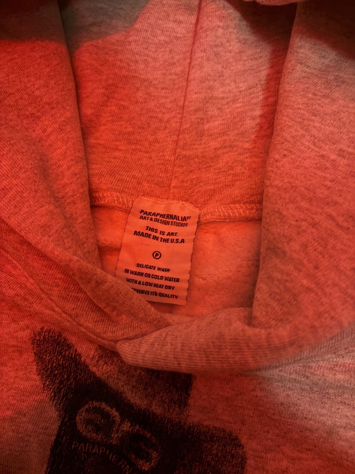 Other Paraphernalia Cartel Hoodie *+STICKERS* Size US M / EU 48-50 / 2 - 3 Thumbnail