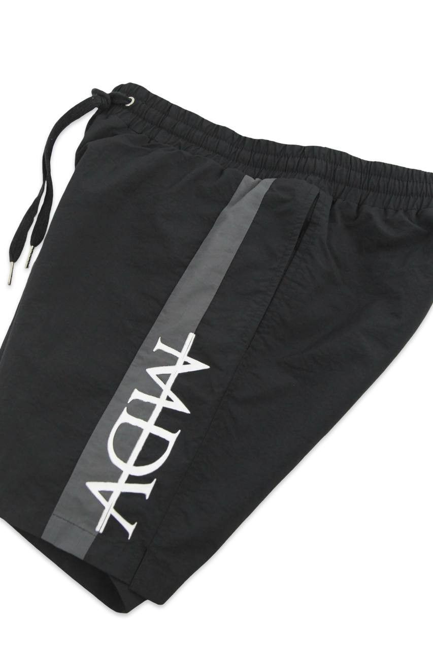 Maniere De Vior MANIERE DE VOIR Printed swim shorts Size US 34 / EU 50 - 2 Thumbnail