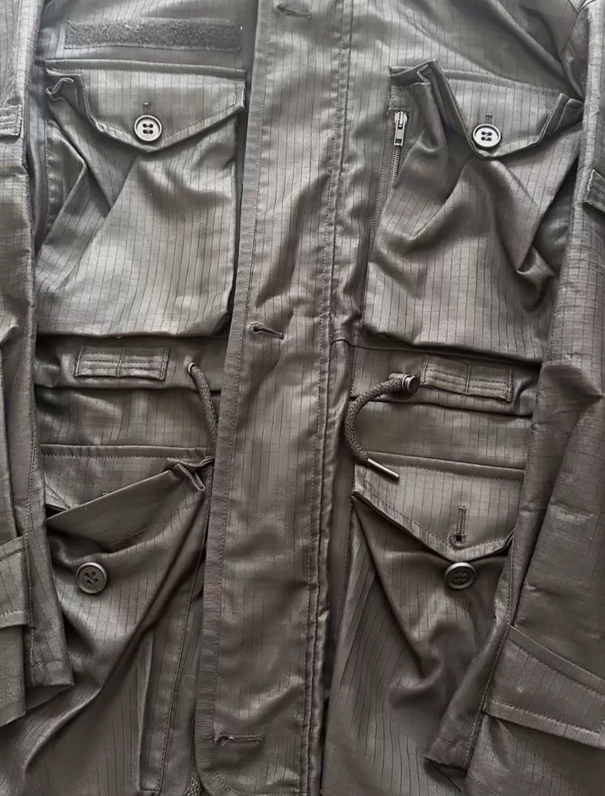 Vetements Vetements 16fw m65 jacket Size US XS / EU 42 / 0 - 4 Thumbnail