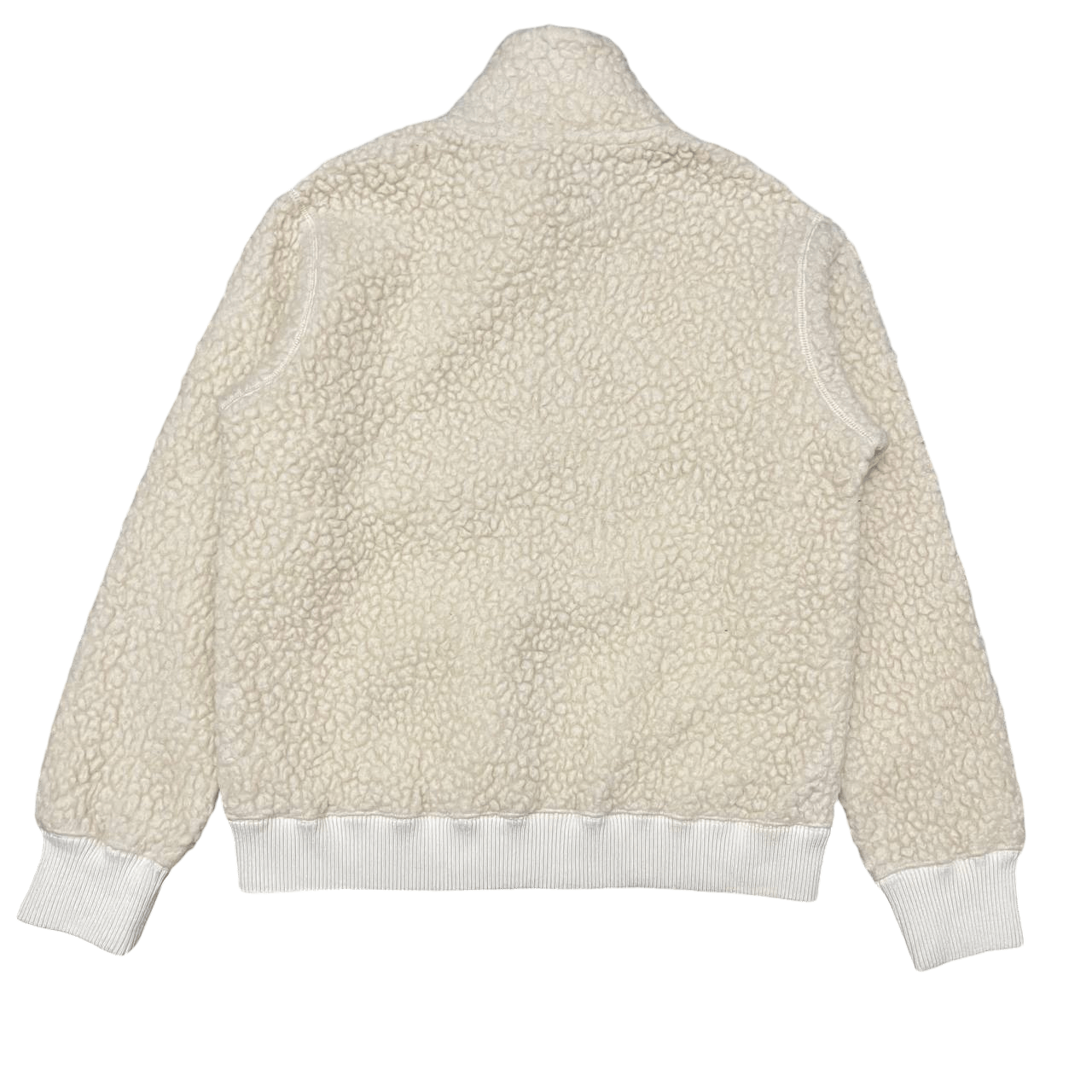 J. Press Vintage J. Press New York Sherpa Jacket High Neck Size US M / EU 48-50 / 2 - 9 Thumbnail