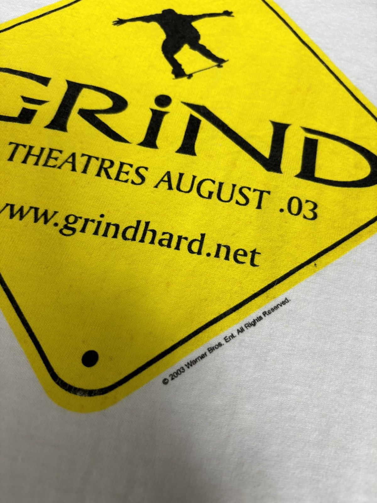Vintage Vintage Movie Grind Skate Size US XL / EU 56 / 4 - 3 Thumbnail