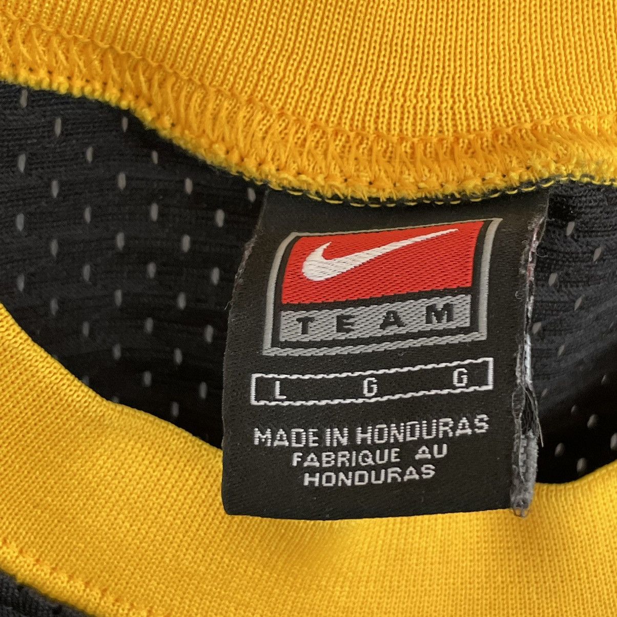NBA × Nike × Vintage Nike Kobe Bryant LA Lakers Nike Black Mamba jersey Size US L / EU 52-54 / 3 - 9 Thumbnail