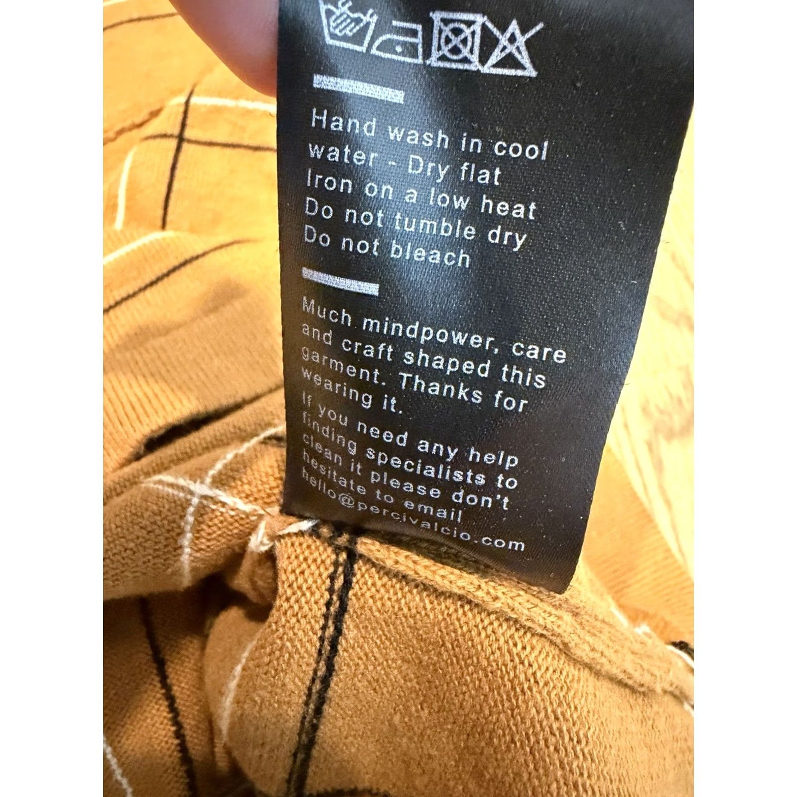 Percival Percival Knit Polo Shirt Men’s M Short Sleeve Snap Button Portugal Size US M / EU 48-50 / 2 - 5 Thumbnail