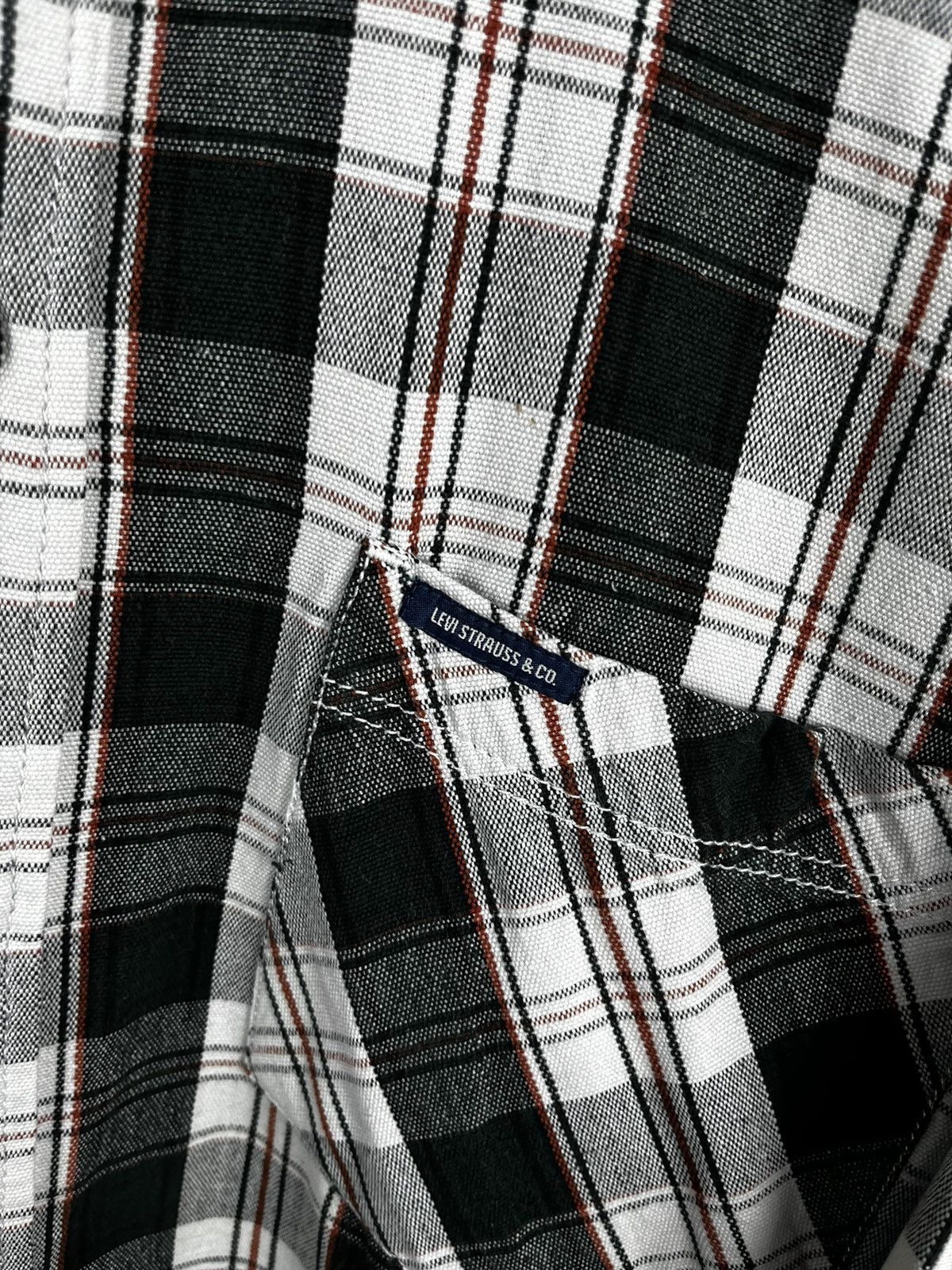 Levi's × Levi's Made & Crafted × Levi's Vintage Clothing Levi's Vintage Flannel Alaska Shirt Size US M / EU 48-50 / 2 - 3 Thumbnail