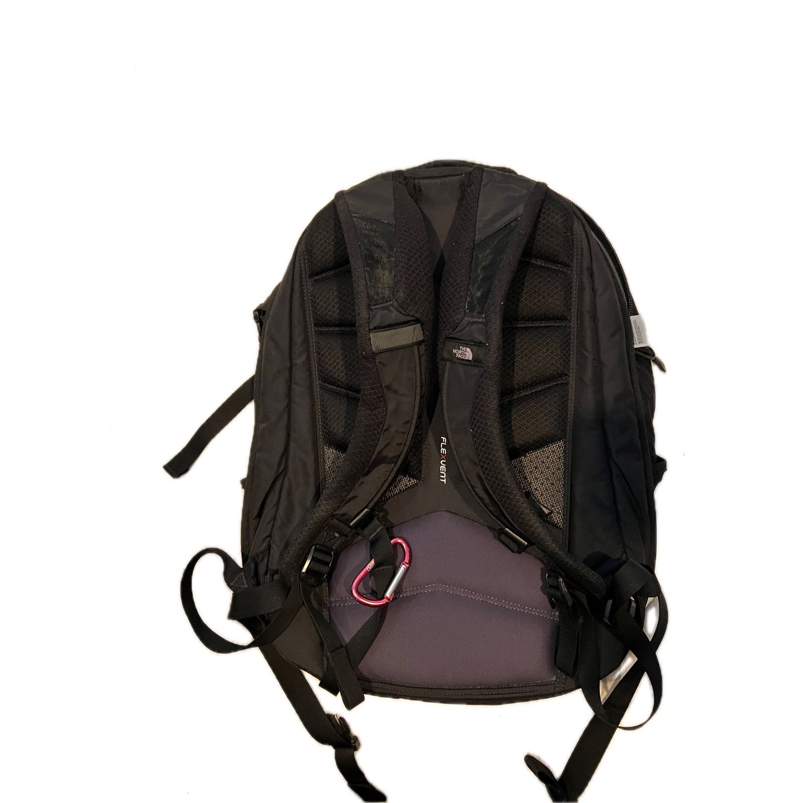 The North Face The North Face Surge Black Backpack Size ONE SIZE - 2 Thumbnail