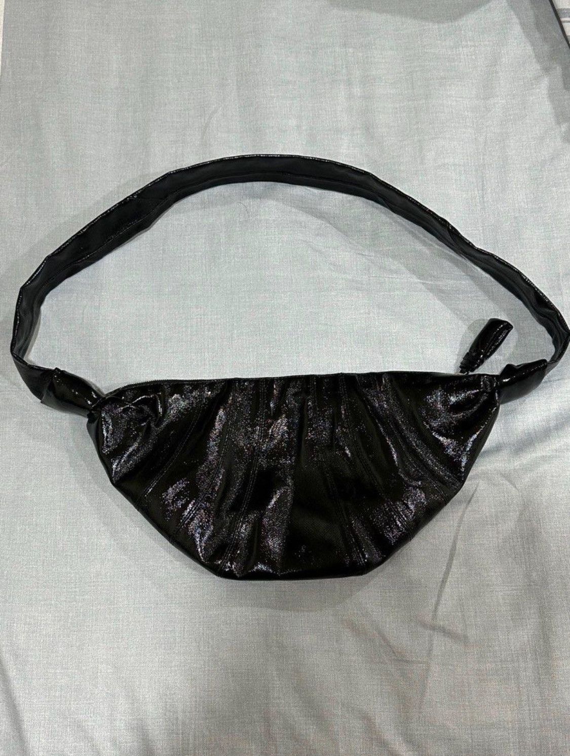 Lemaire croissant bag