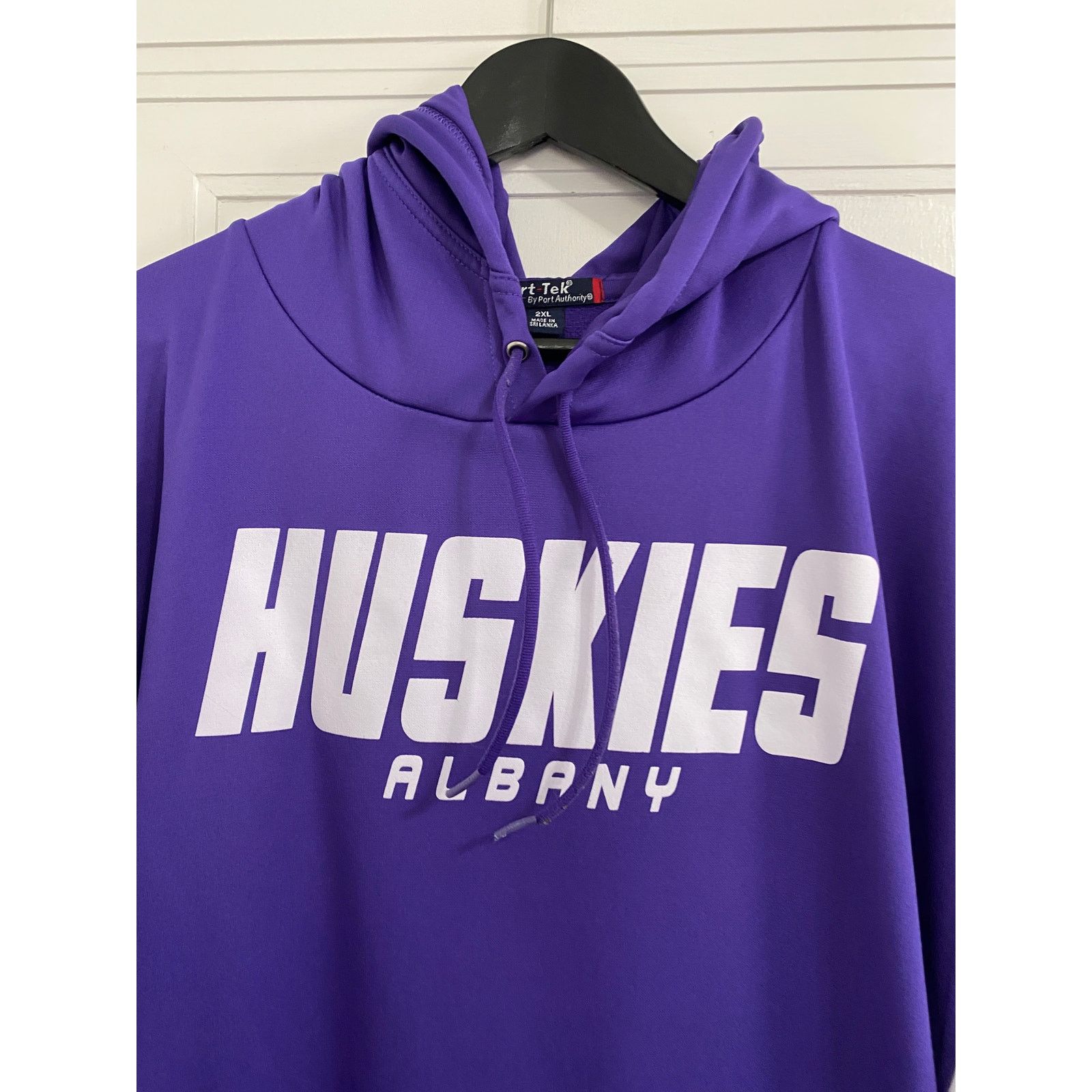 Other University of Albany Huskies Hoodie Sweatshirt Size 2XL Size US XXL / EU 58 / 5 - 2 Thumbnail