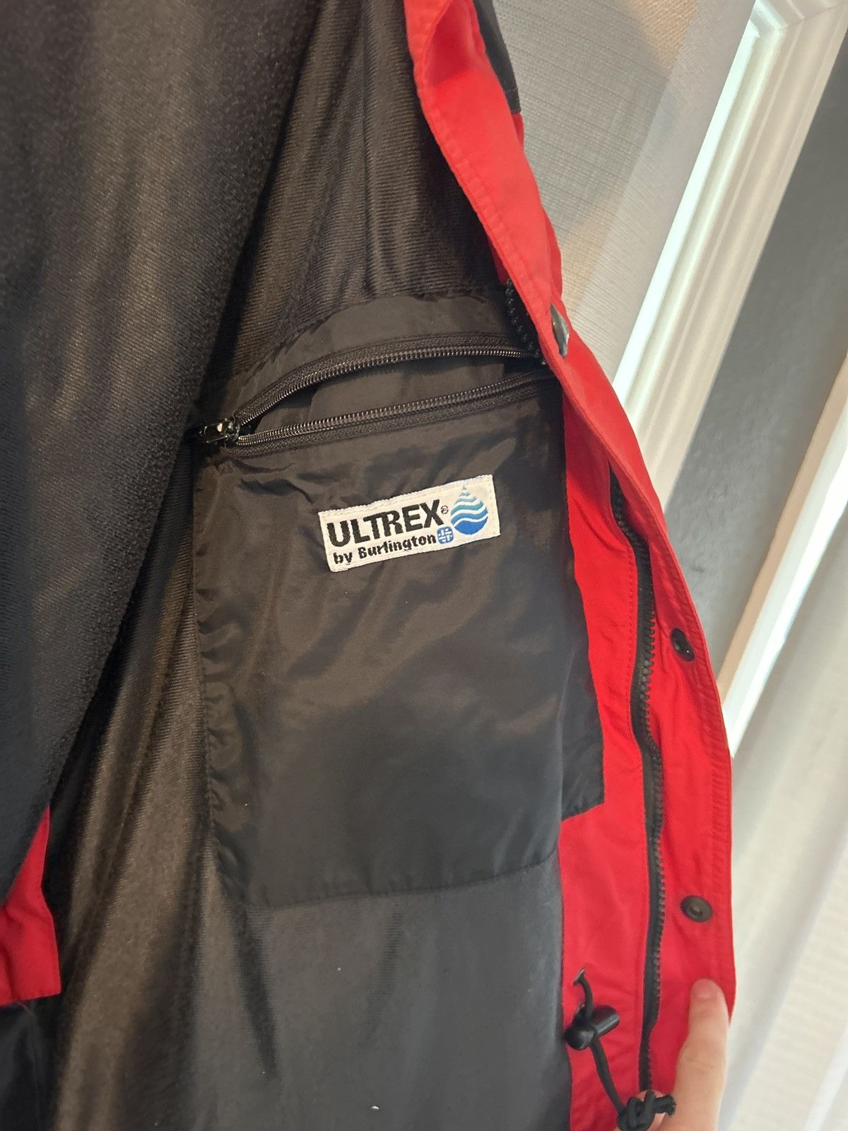 The North Face Vintage 90s The North Face Extreme Gear Parka Size US XL / EU 56 / 4 - 4 Thumbnail
