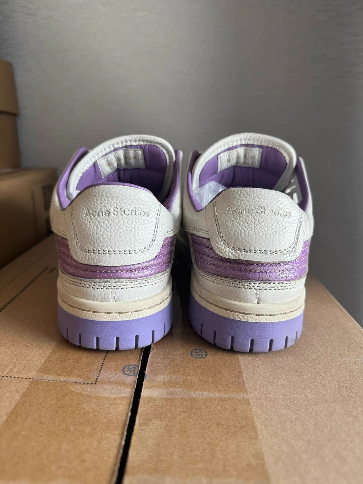 Acne Studios Acne Studios Sneakers K6 Size US 6 / IT 36 - 3 Thumbnail