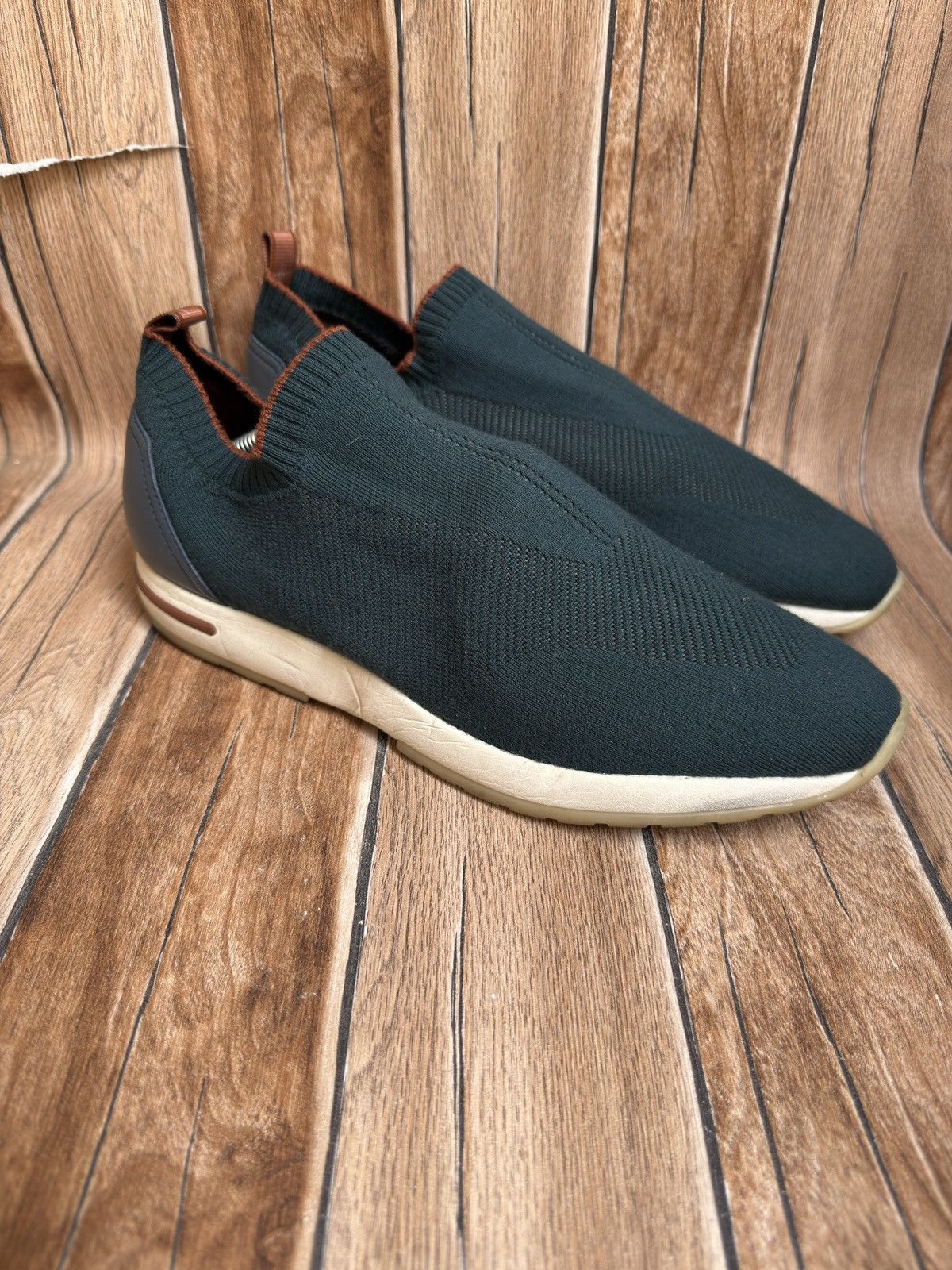 Loro Piana 360 flexy walk active sneaker Size US 10 / EU 43 - 2 Thumbnail