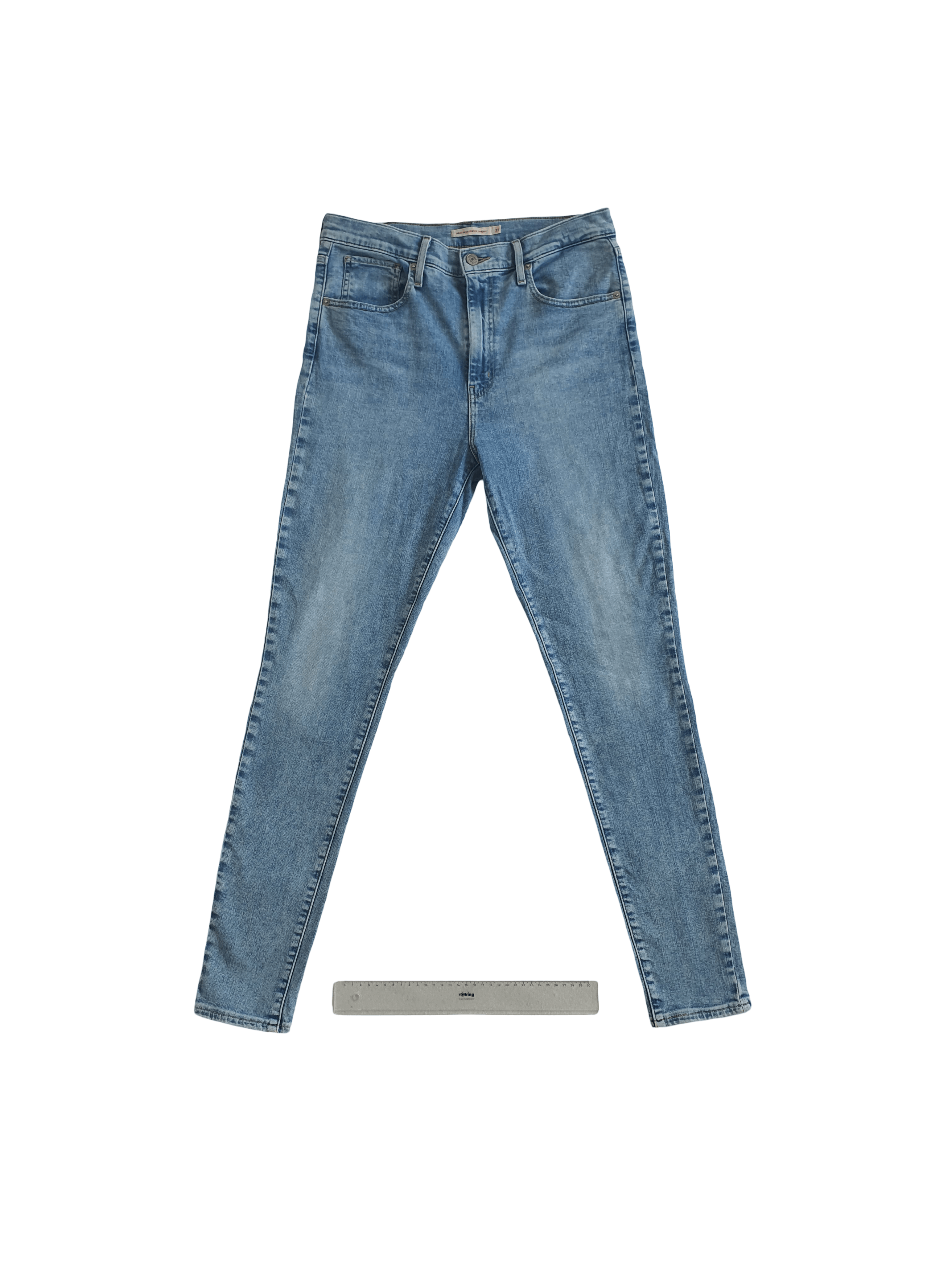 Levi's PREMIUM Line - MILE HIGH SUPER SKINNY (22791-0174) - W31 L30 Size 31" - 1 Thumbnail