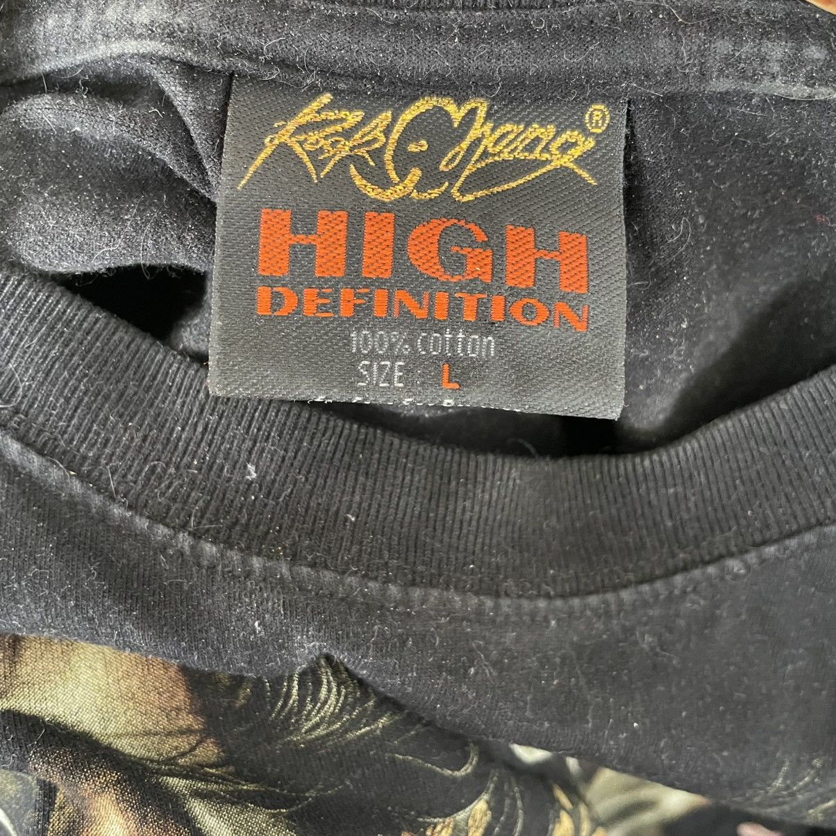 Japanese Brand × Vintage Rock Chang T-Shirt Vintage. Warrior and Giant Coy Shirt Sz L Size US XL / EU 56 / 4 - 6 Thumbnail