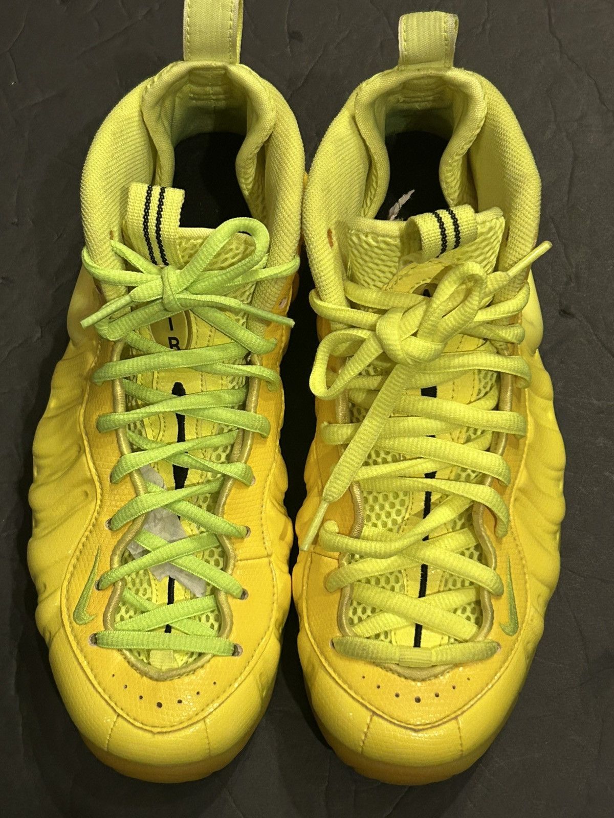 Nike Nike Air Foamposite Pro ‘Volt’ Size US 8 / EU 41 - 14 Thumbnail