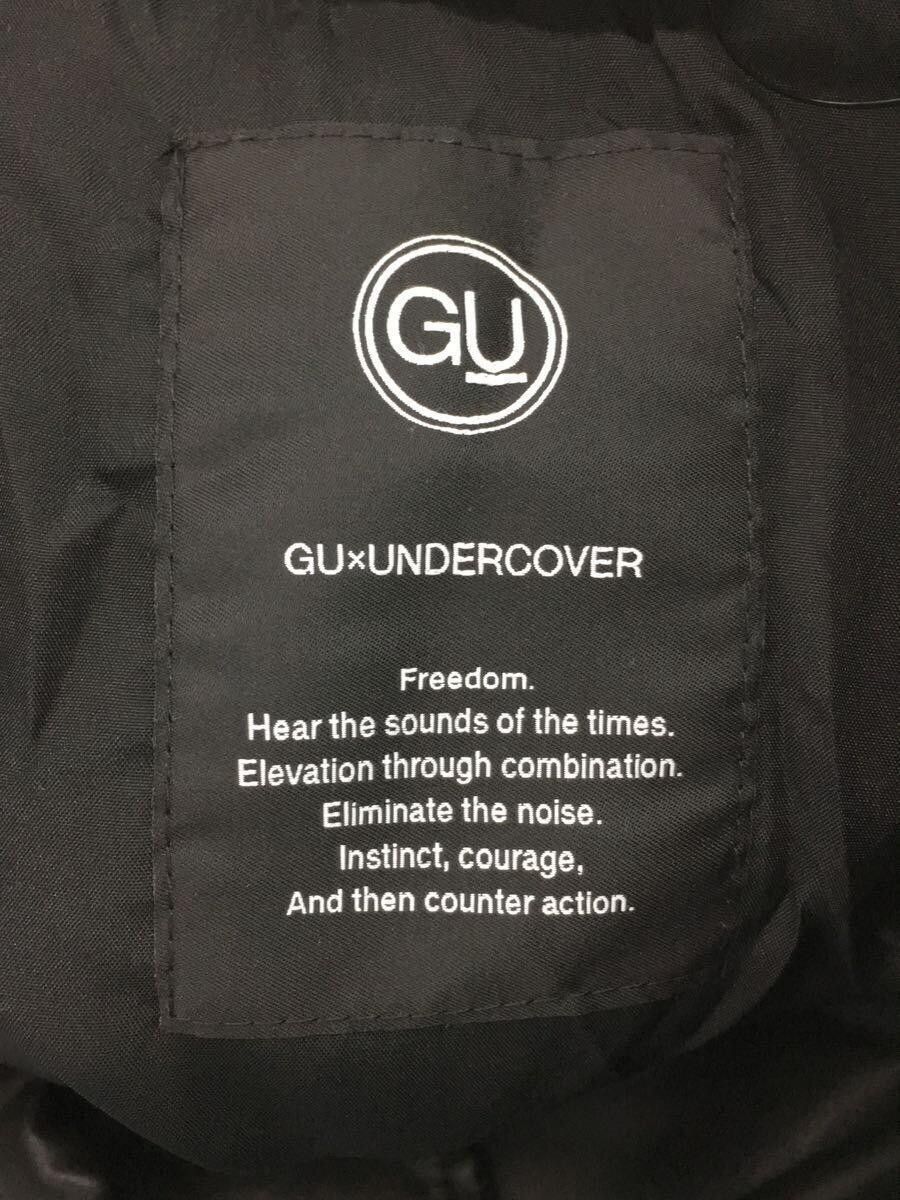 Undercover GU Faux Leather Rider Jacket Size US L / EU 52-54 / 3 - 3 Thumbnail
