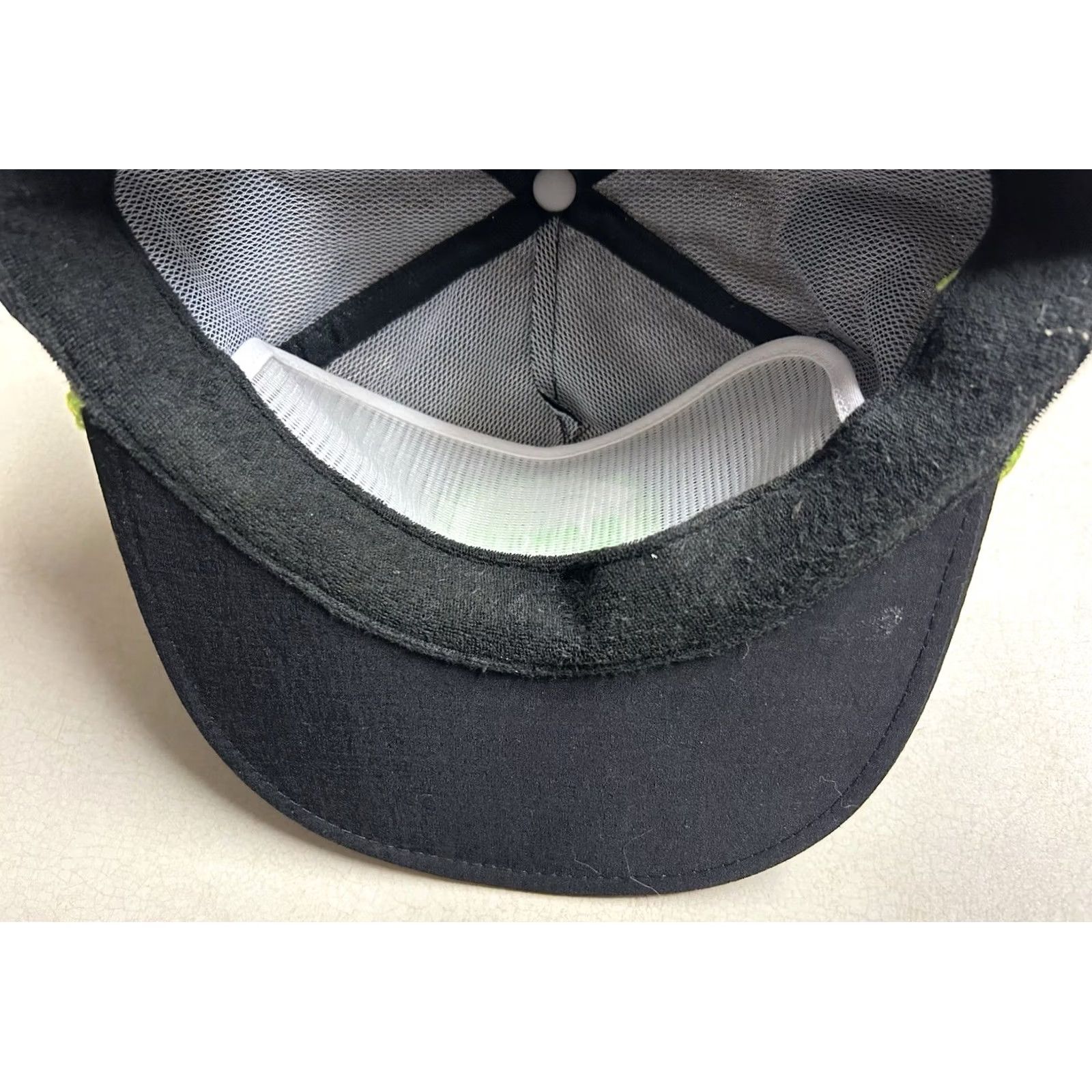 Vintage VINTAGE Hawaiian Headwear Snapback Hat Embroidered Black Rope Oahu Maui Lanai Molokai Kauai Men One Size 90s 80s Hawaiian Theme Size ONE SIZE - 7 Thumbnail