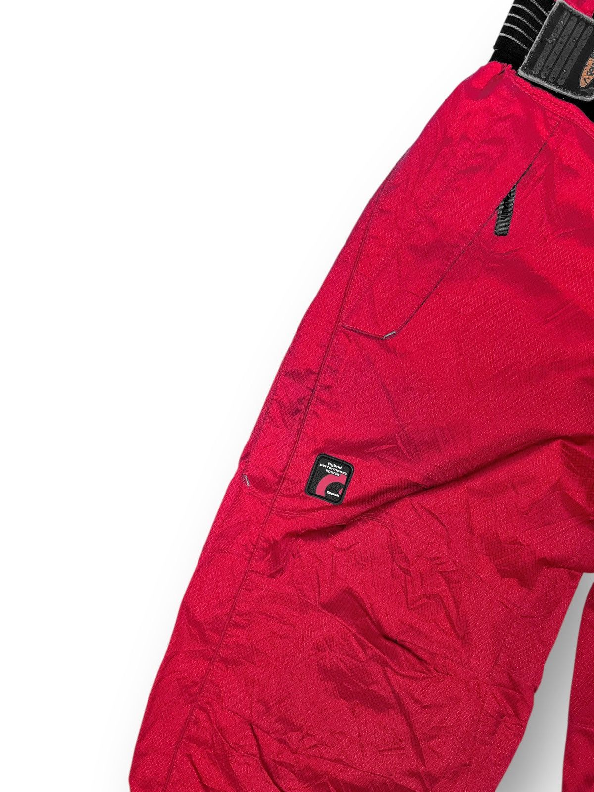 Goldwin Goldwin Active Free Vintage Ski Pants Regular Fit Size US 30 / EU 46 - 5 Thumbnail