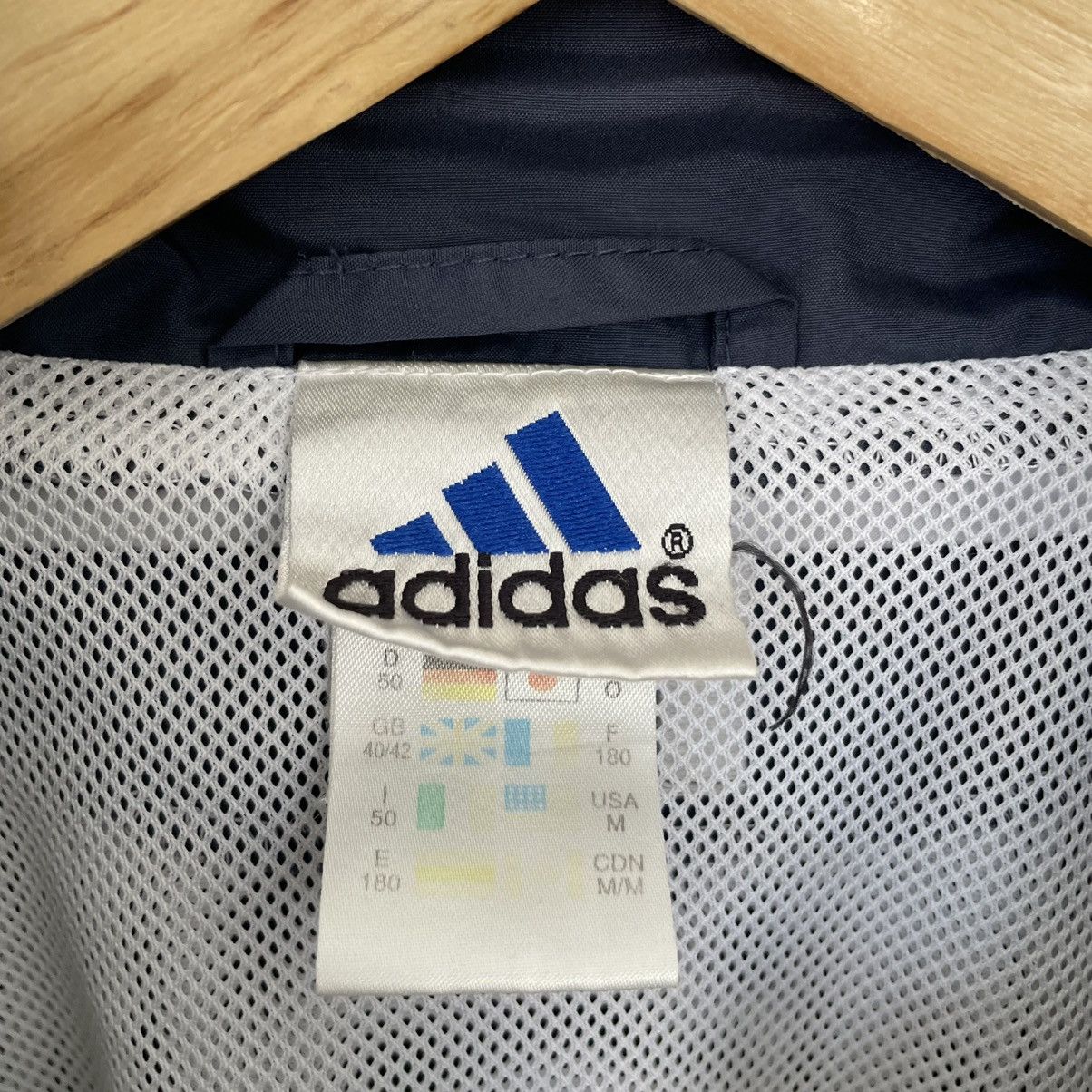 Adidas × Vintage Vintage 00’s Adidas Tracksuit Jacket Y2k style size M Size US M / EU 48-50 / 2 - 9 Thumbnail