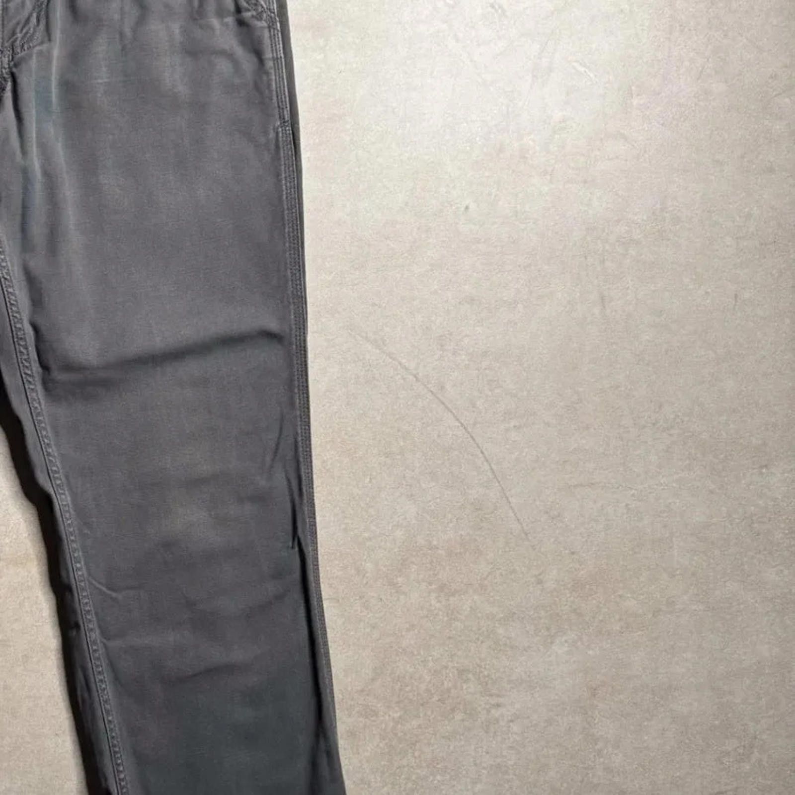 Carhartt Vintage Carhartt Gray Pants - 32x32 Size US 32 / EU 48 - 5 Thumbnail