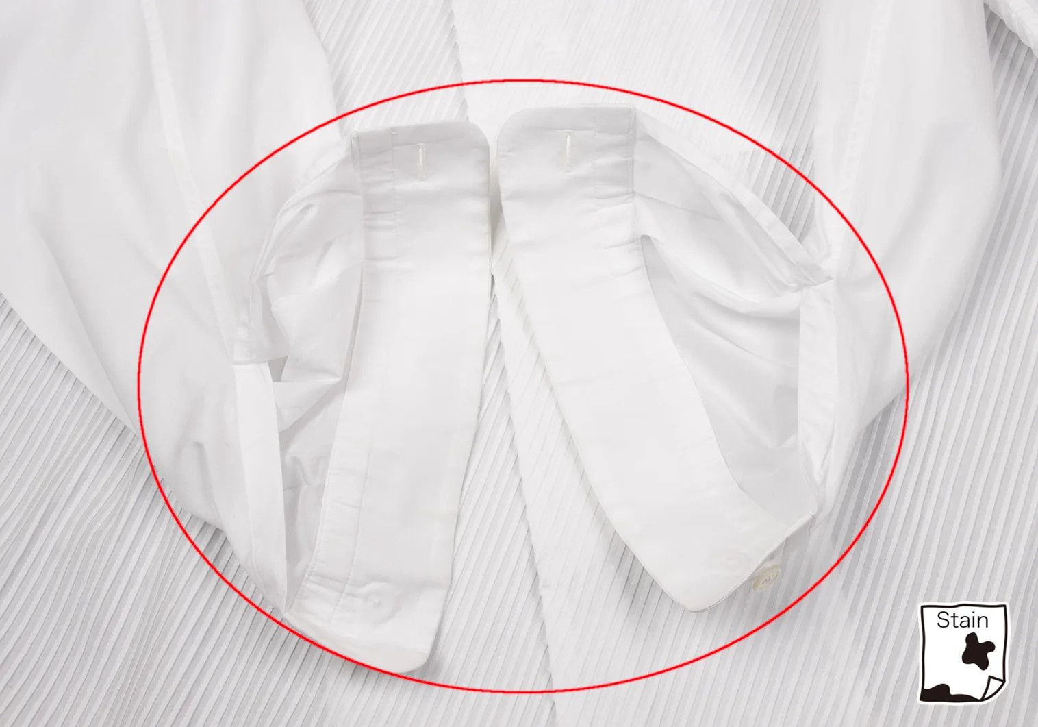 Issey Miyake Front Bias Pleats Design Long Sleeve Shirt in White Size US S / EU 44-46 / 1 - 11 Thumbnail