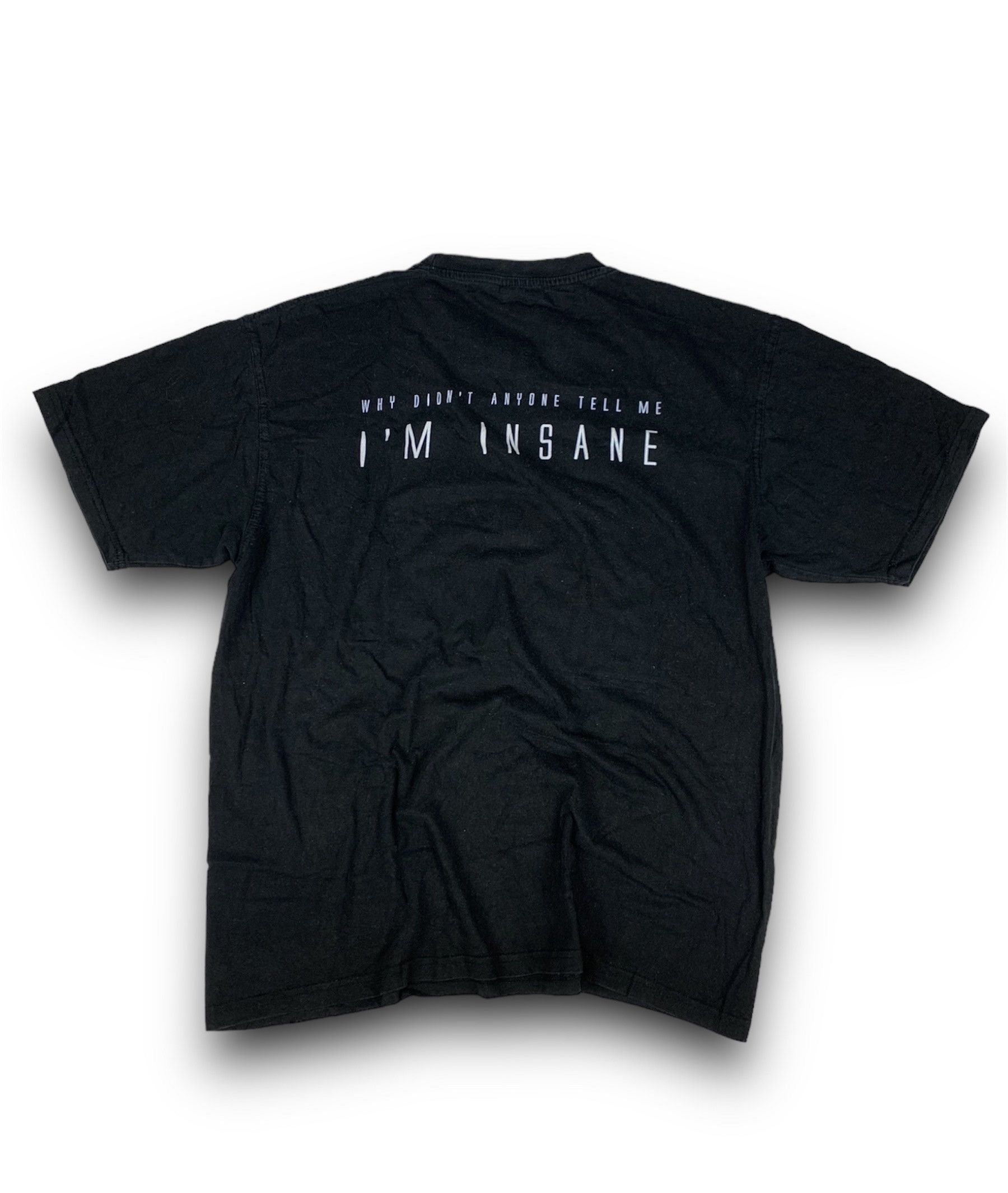 Vintage Vintage Pain T-Shirt Size XL Size US XL / EU 56 / 4 - 2 Thumbnail