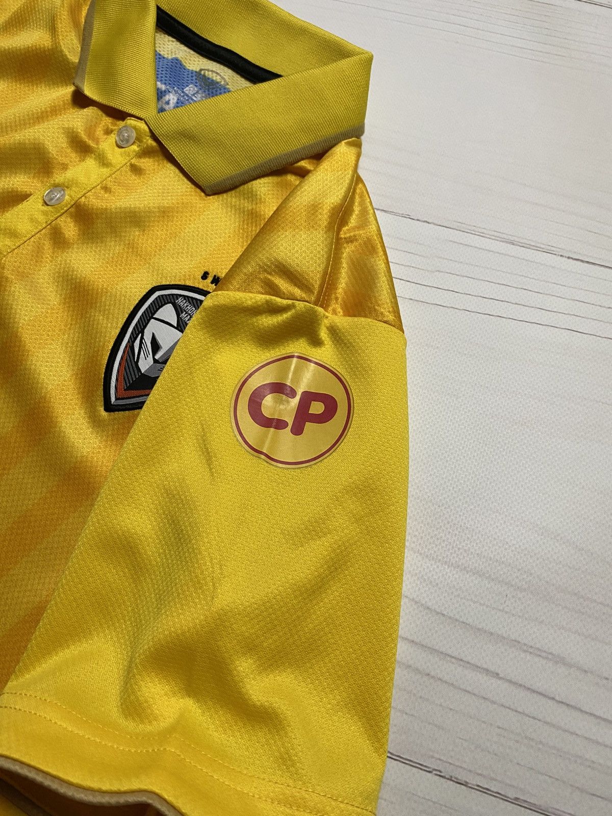 Vintage Grand Sport Nakhon Ratchasima 2020/21 away 2 soccer jersey Size US L / EU 52-54 / 3 - 10 Thumbnail